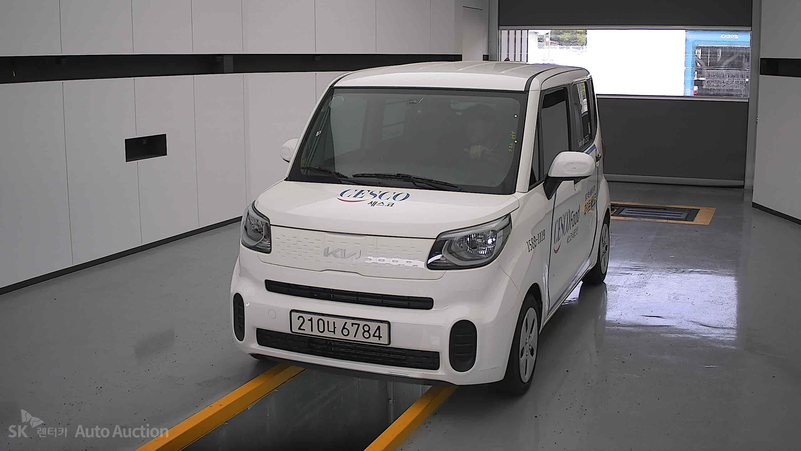 2022 - kia ray