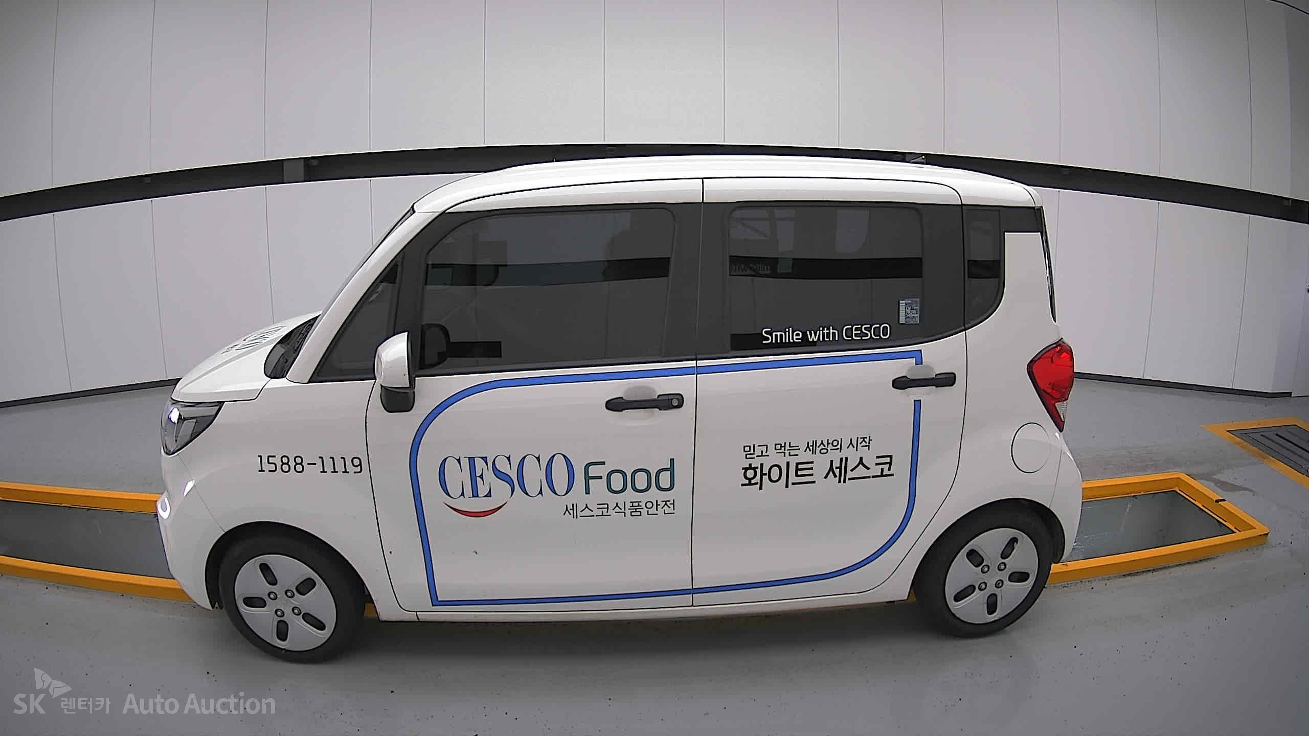 2022 - kia ray