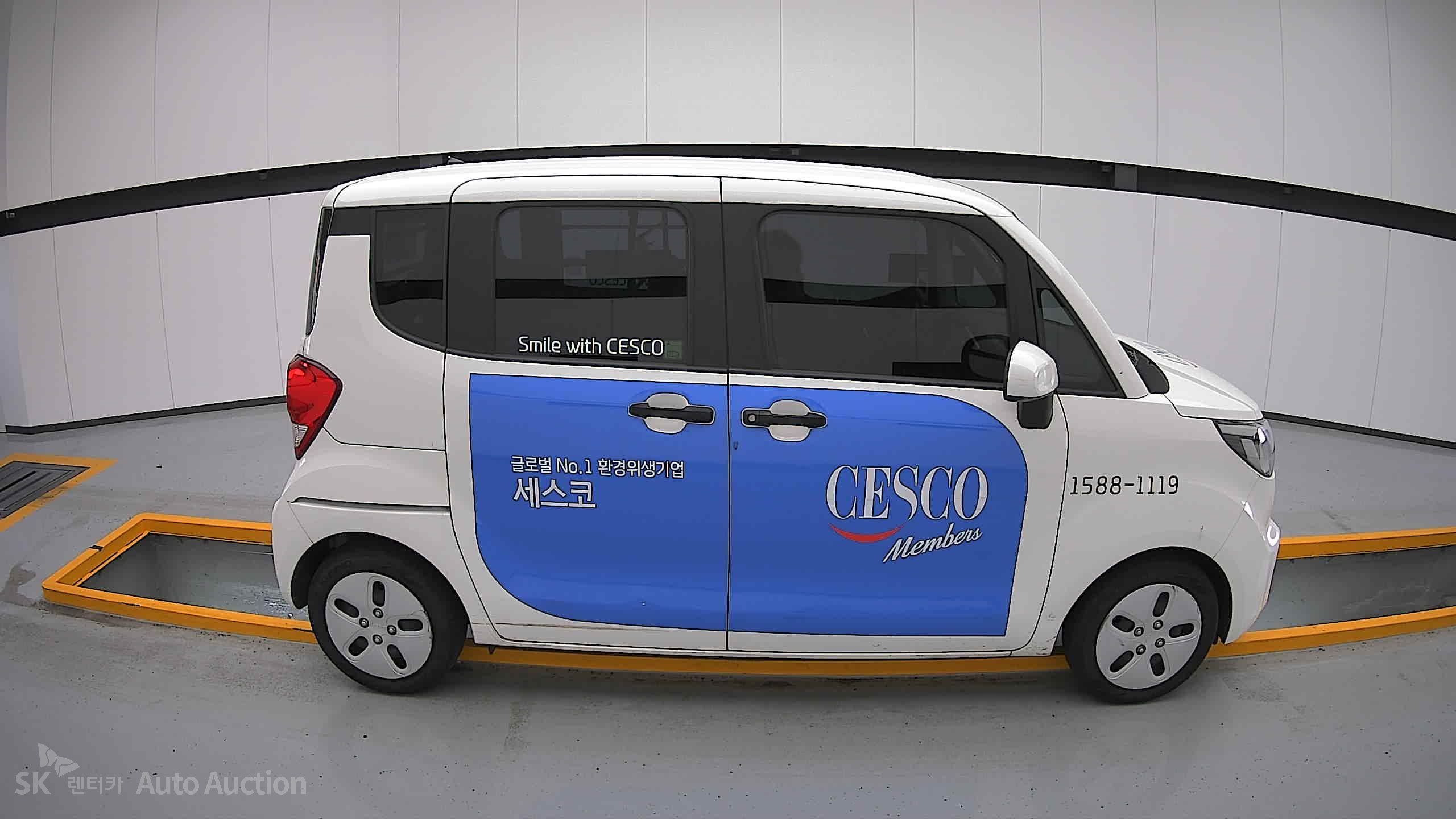 2022 - kia ray