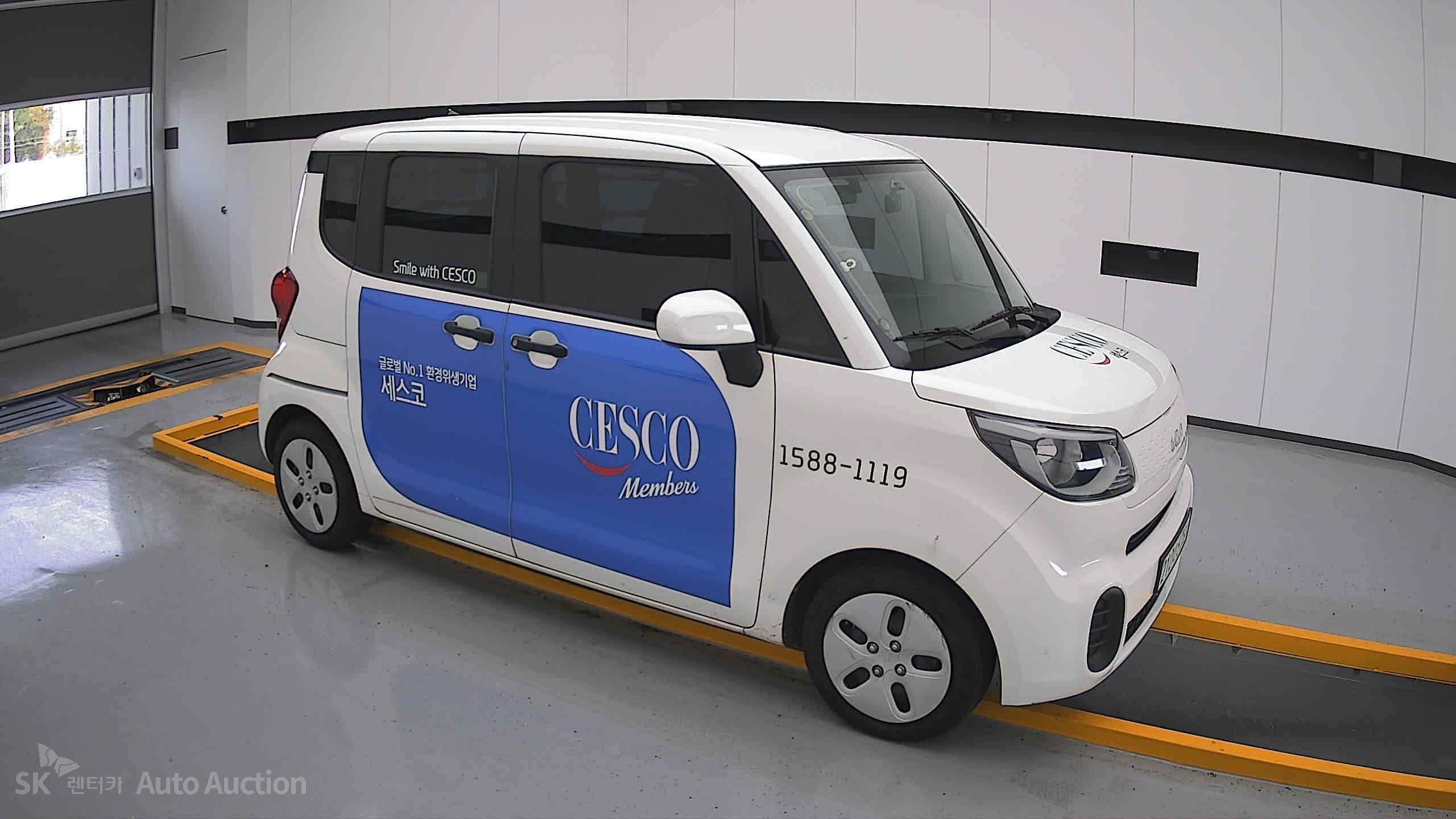 2022 - kia ray