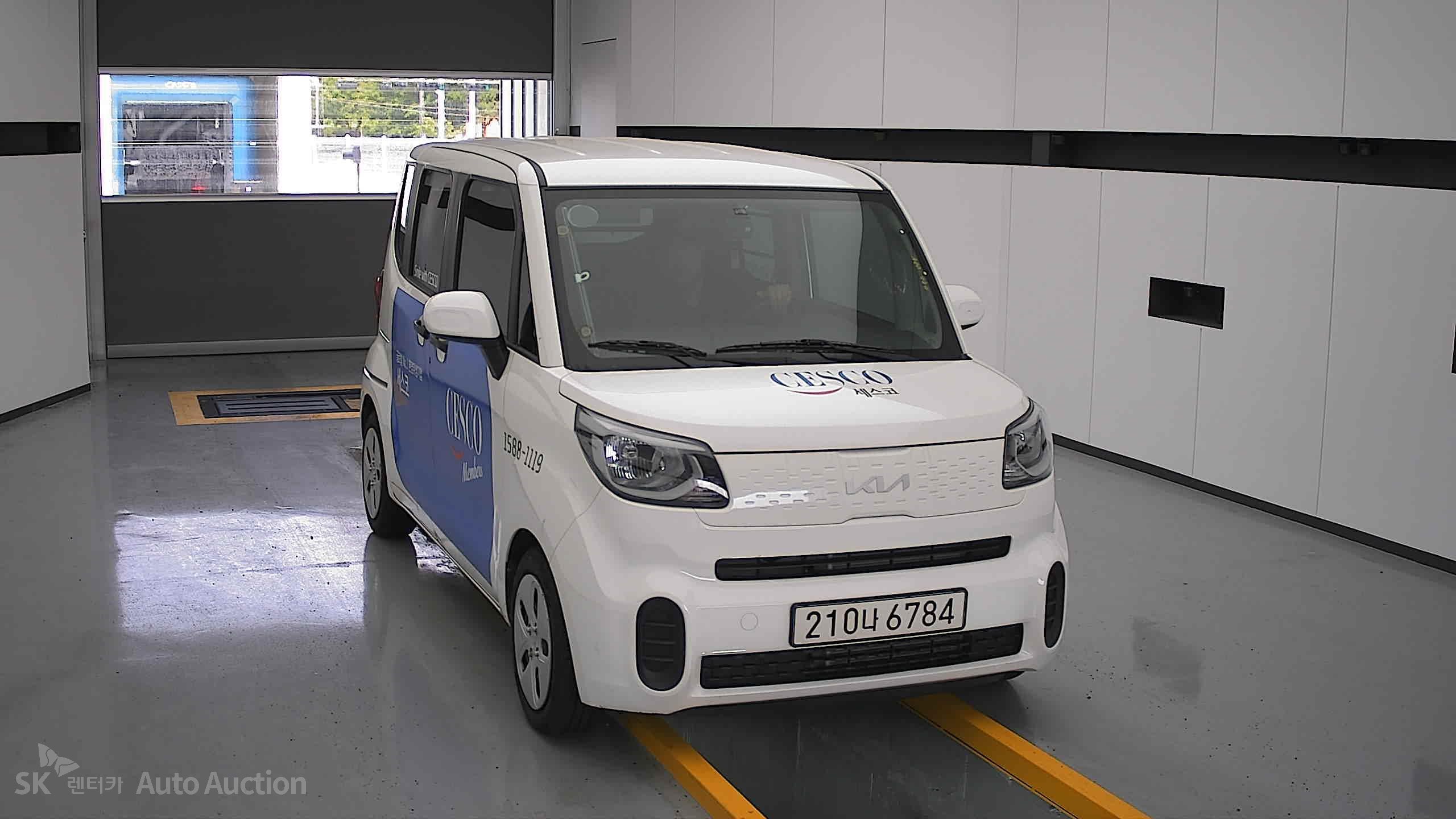 2022 - kia ray