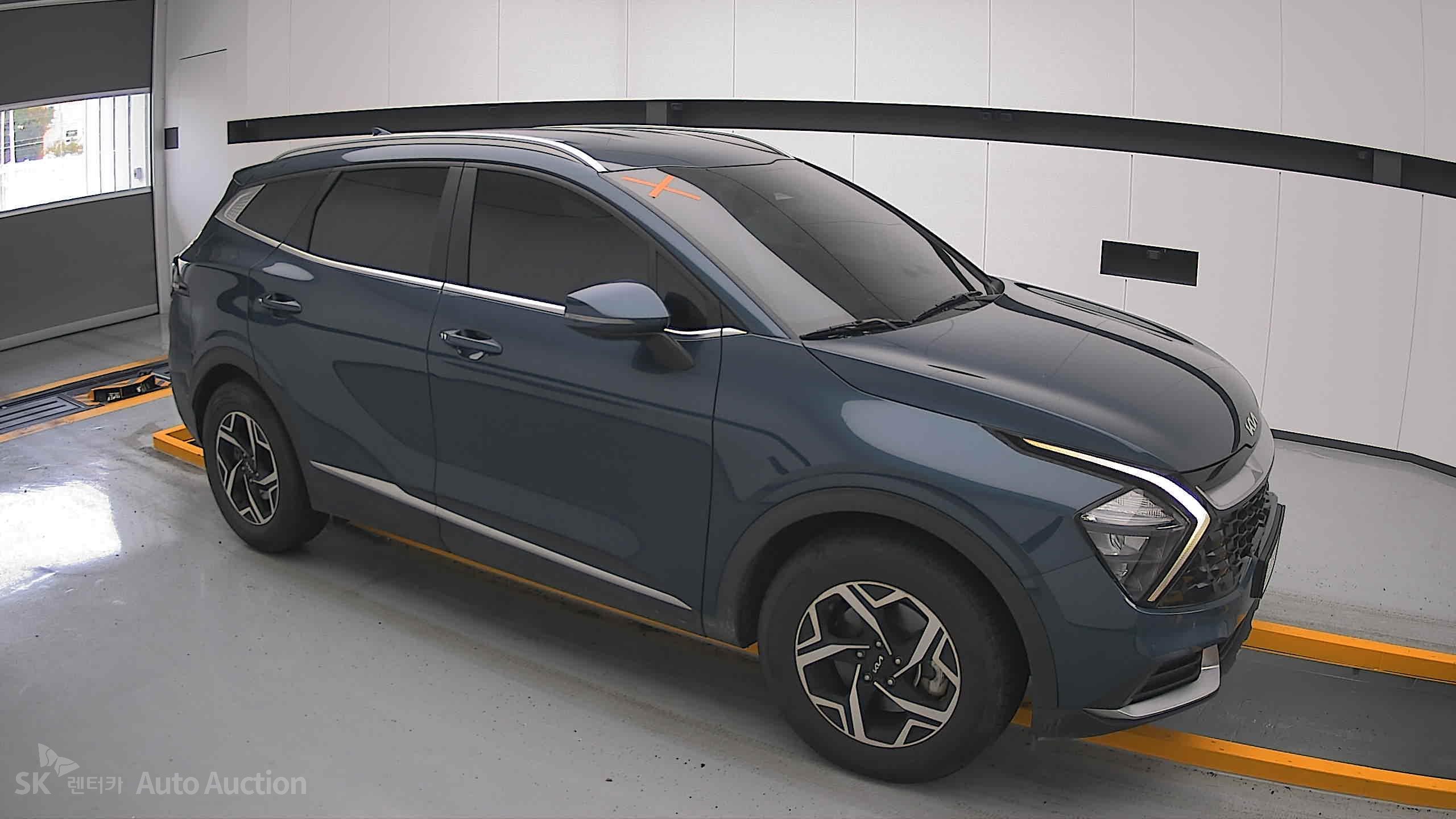 2023 - kia sportage