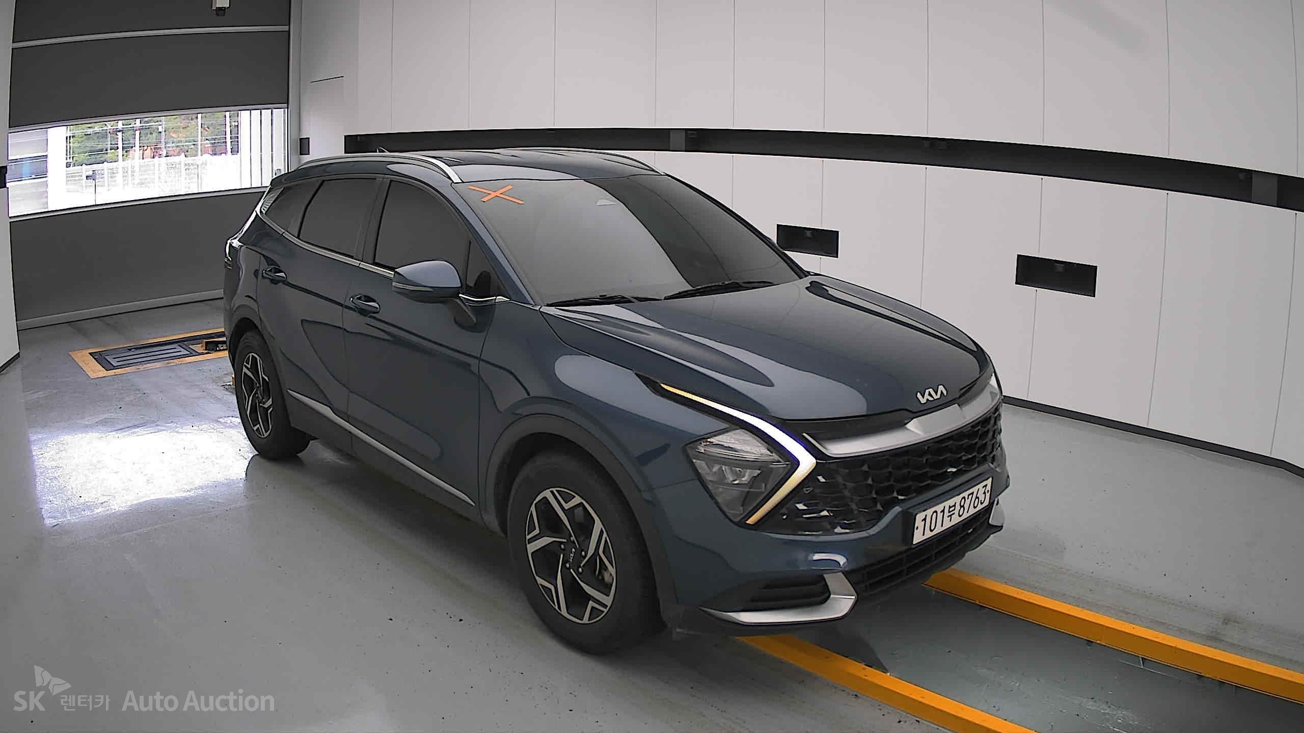 2023 - kia sportage