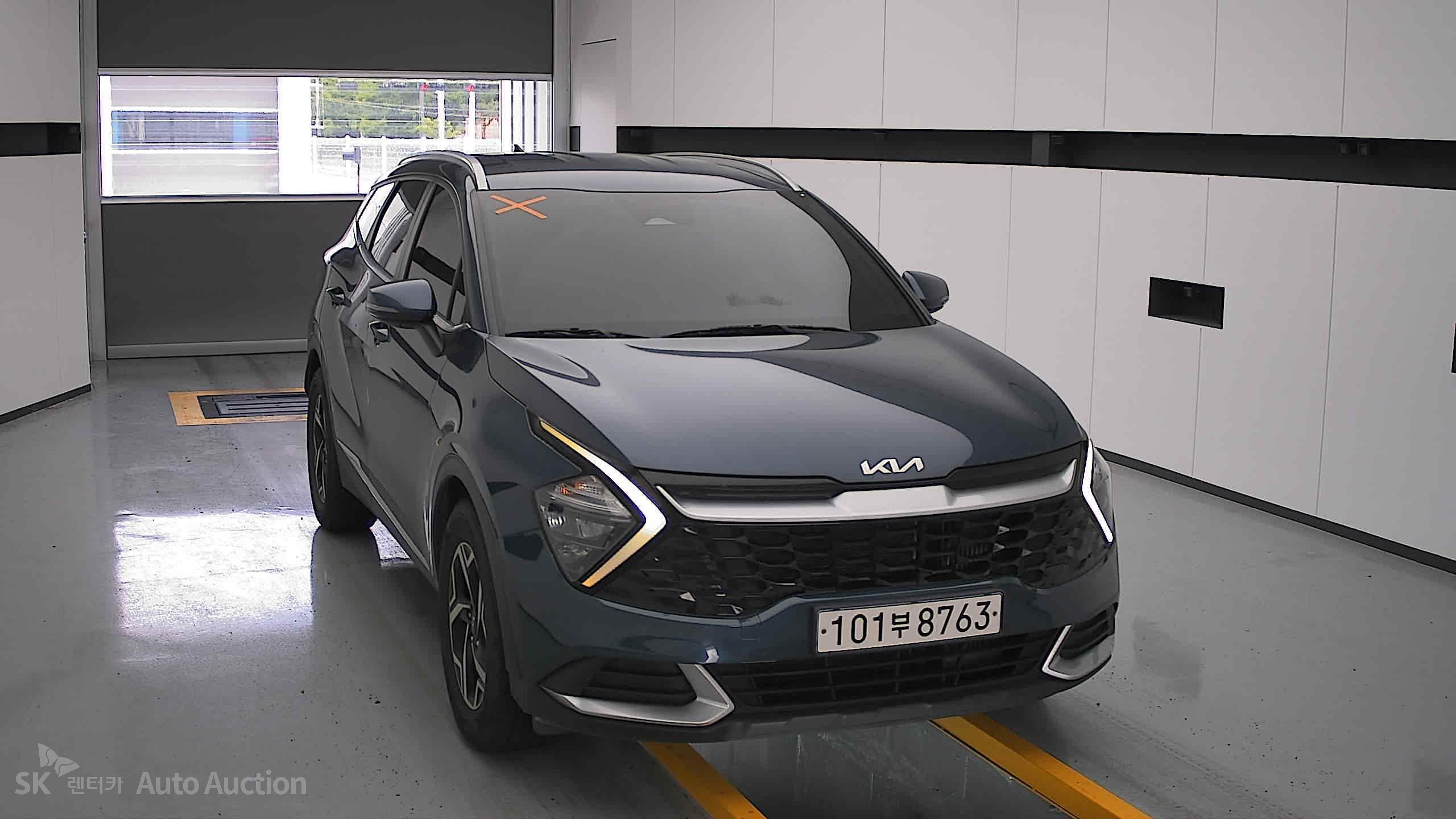 2023 - kia sportage