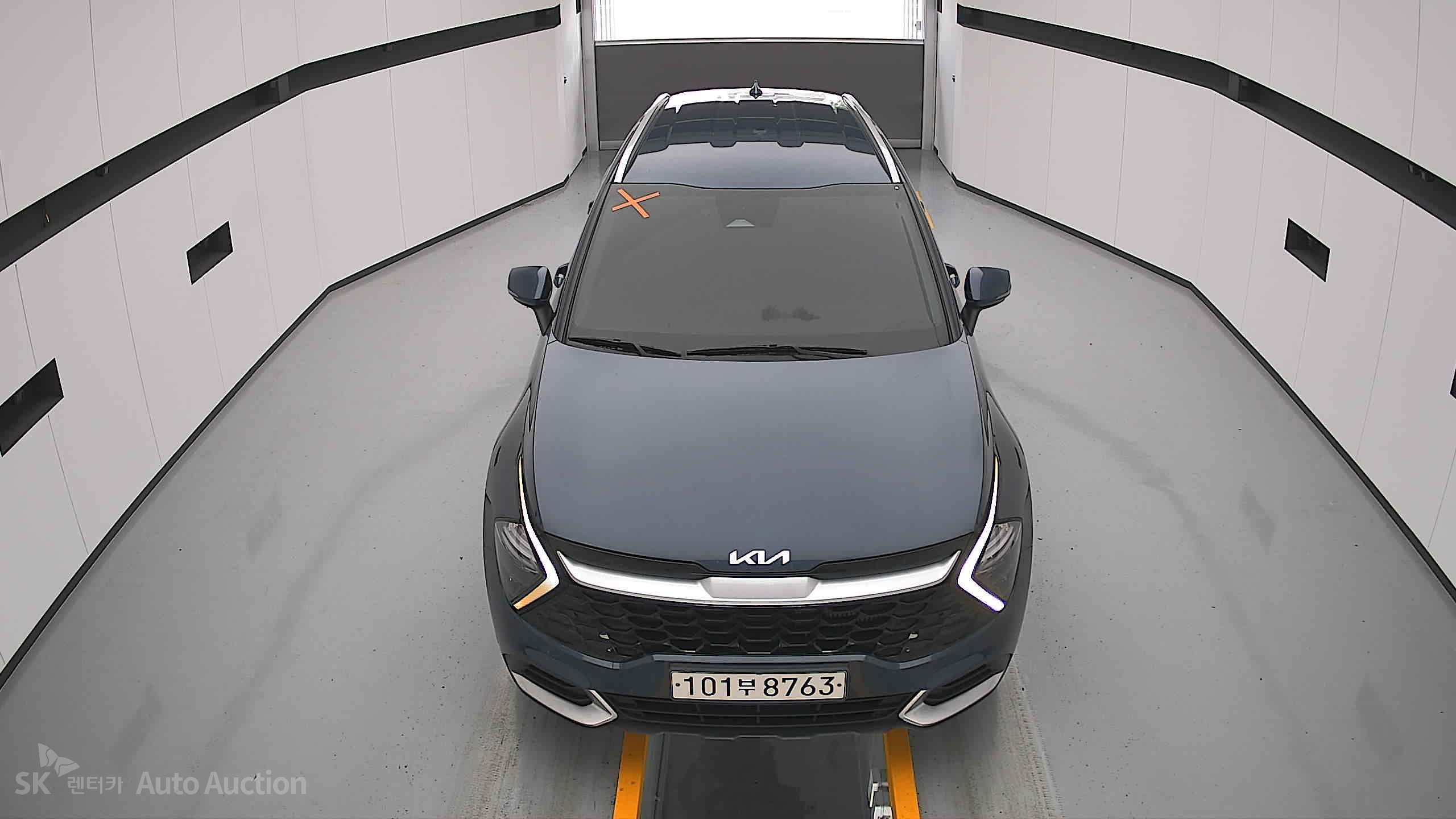 2023 - kia sportage