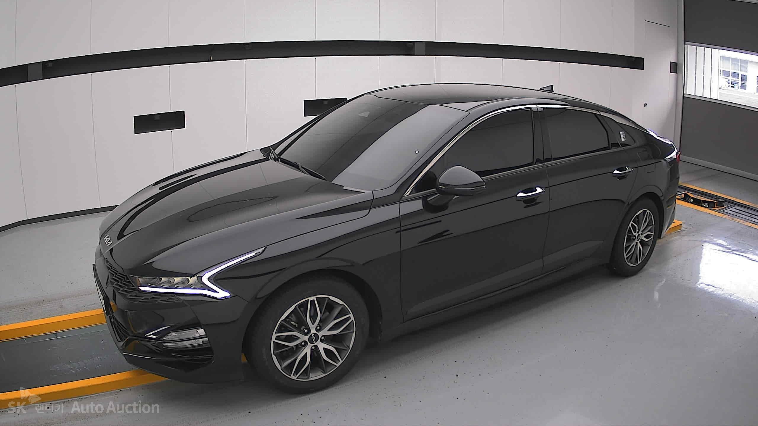 2023 - kia k5