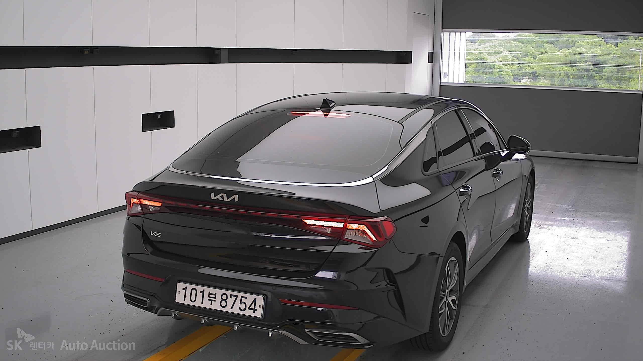 2023 - kia k5
