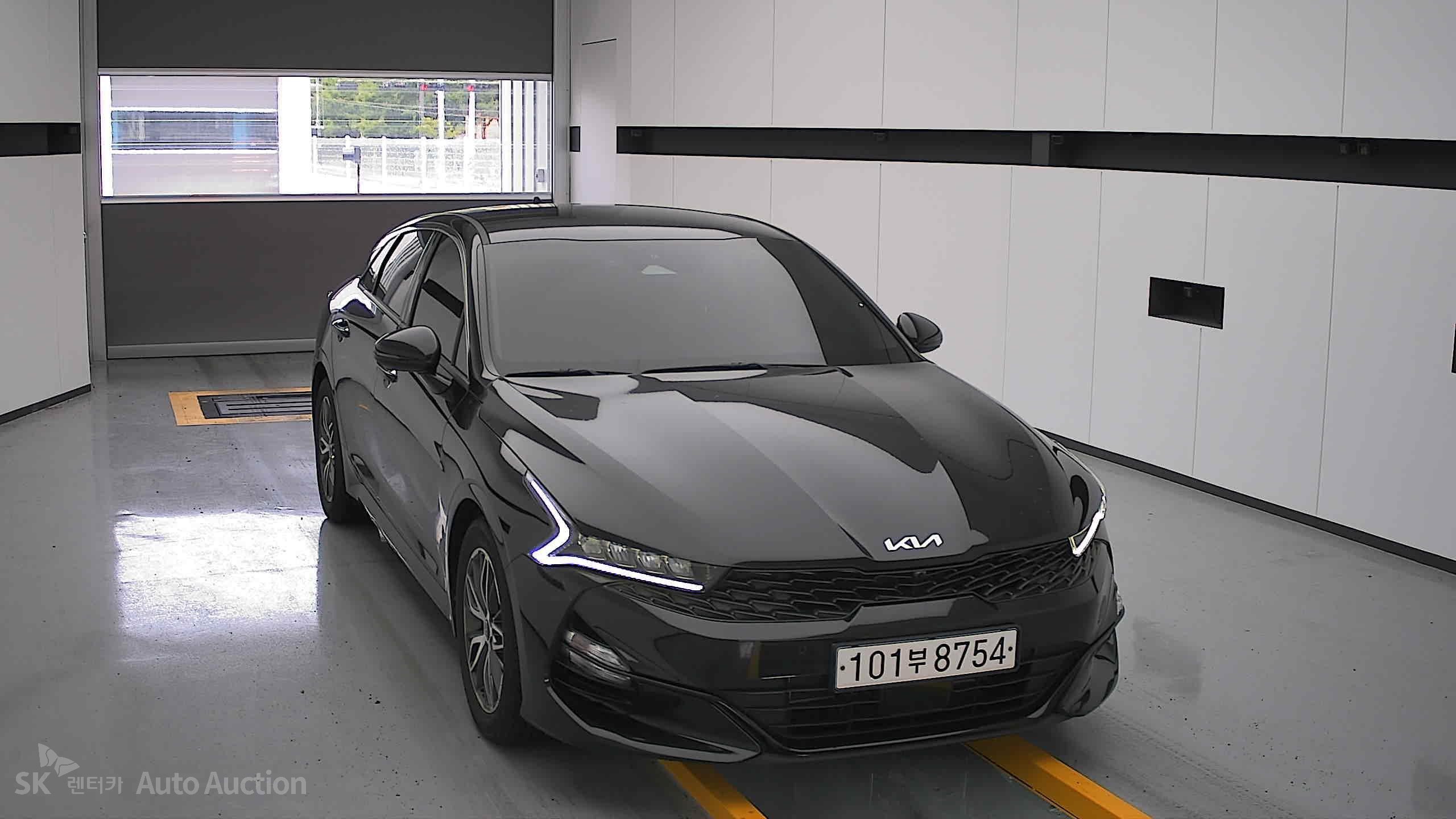 2023 - kia k5