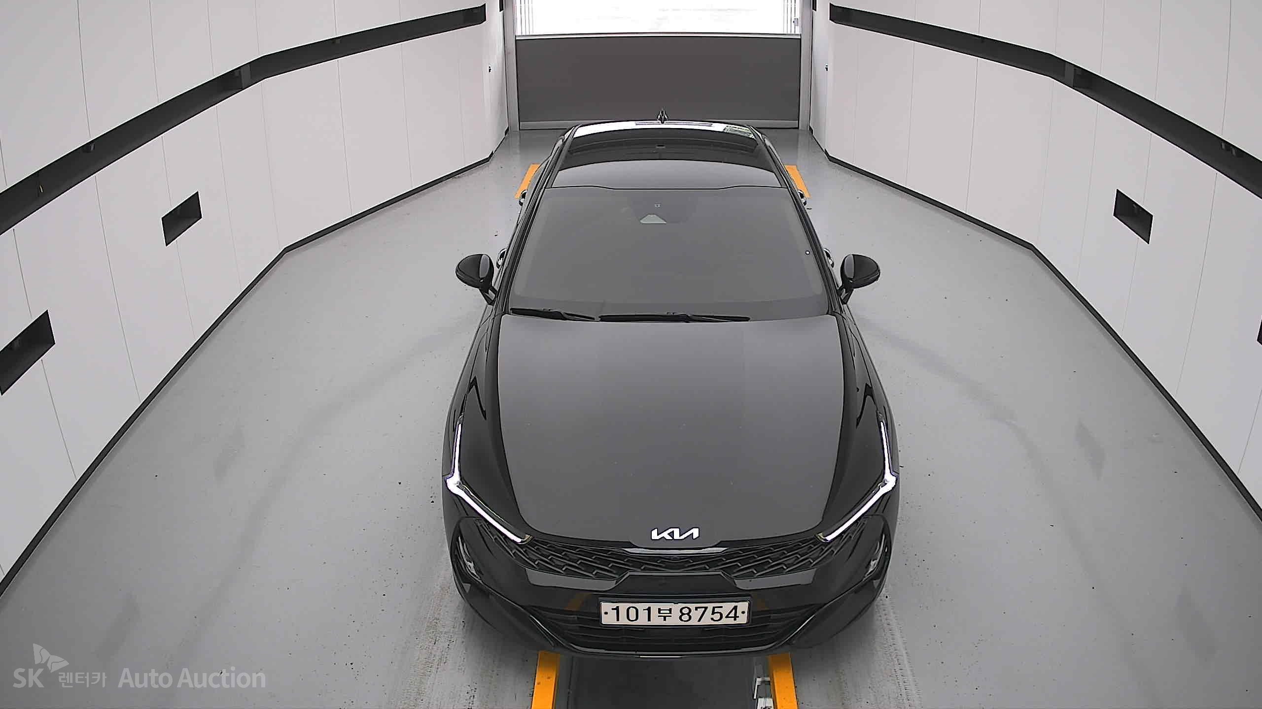 2023 - kia k5