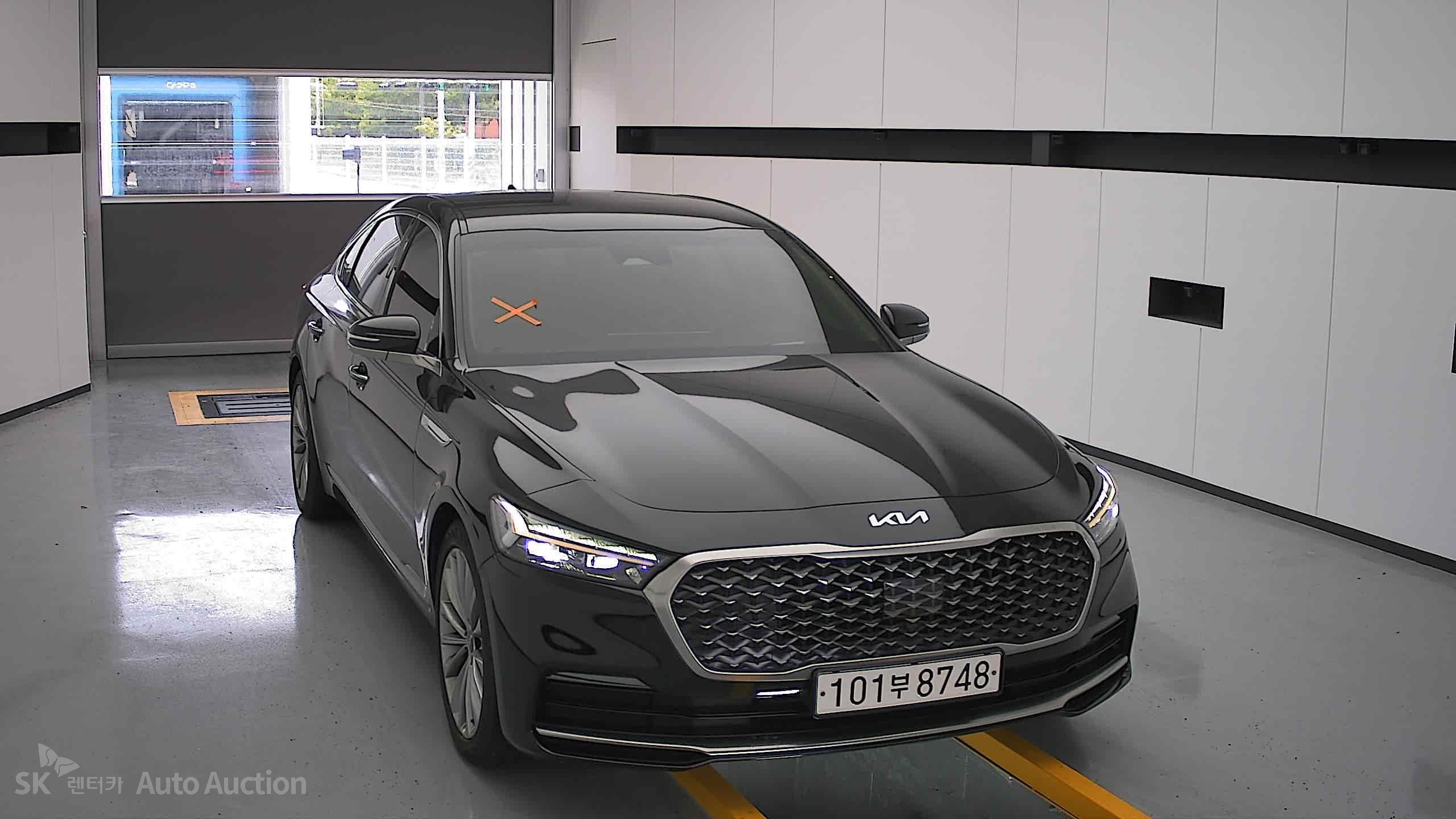 2022 - kia k9