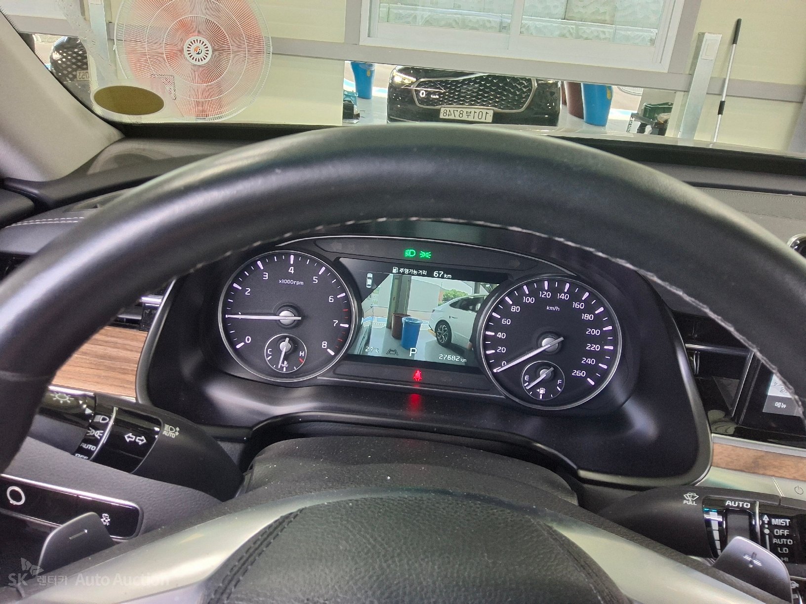 2022 - kia k9