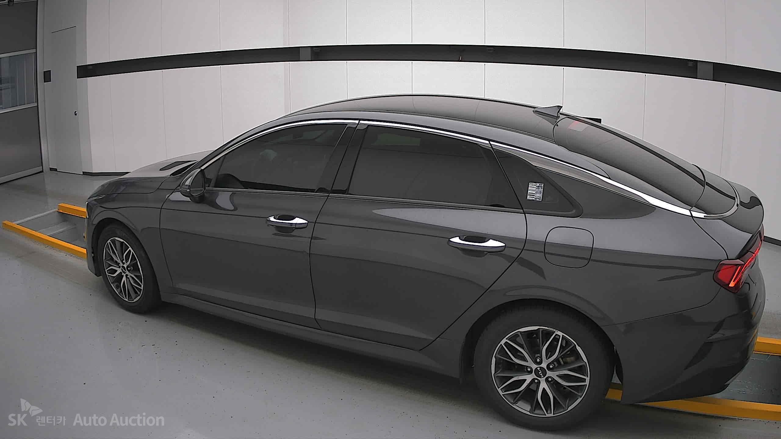 2023 - kia k5