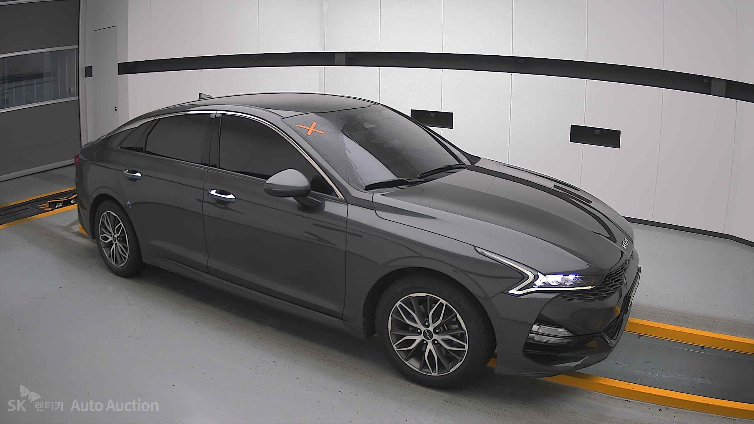 2023 - kia k5