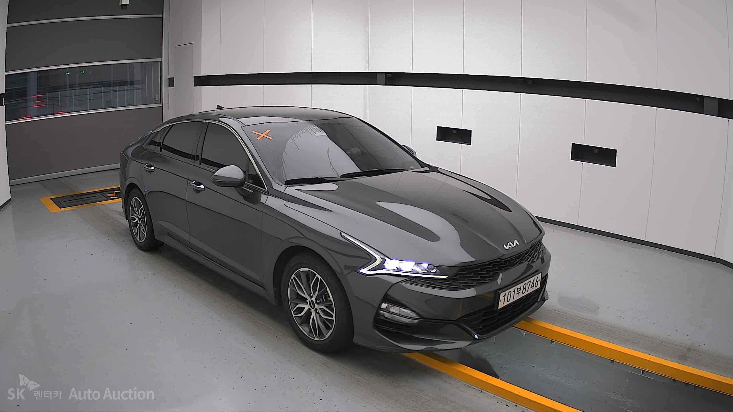 2023 - kia k5