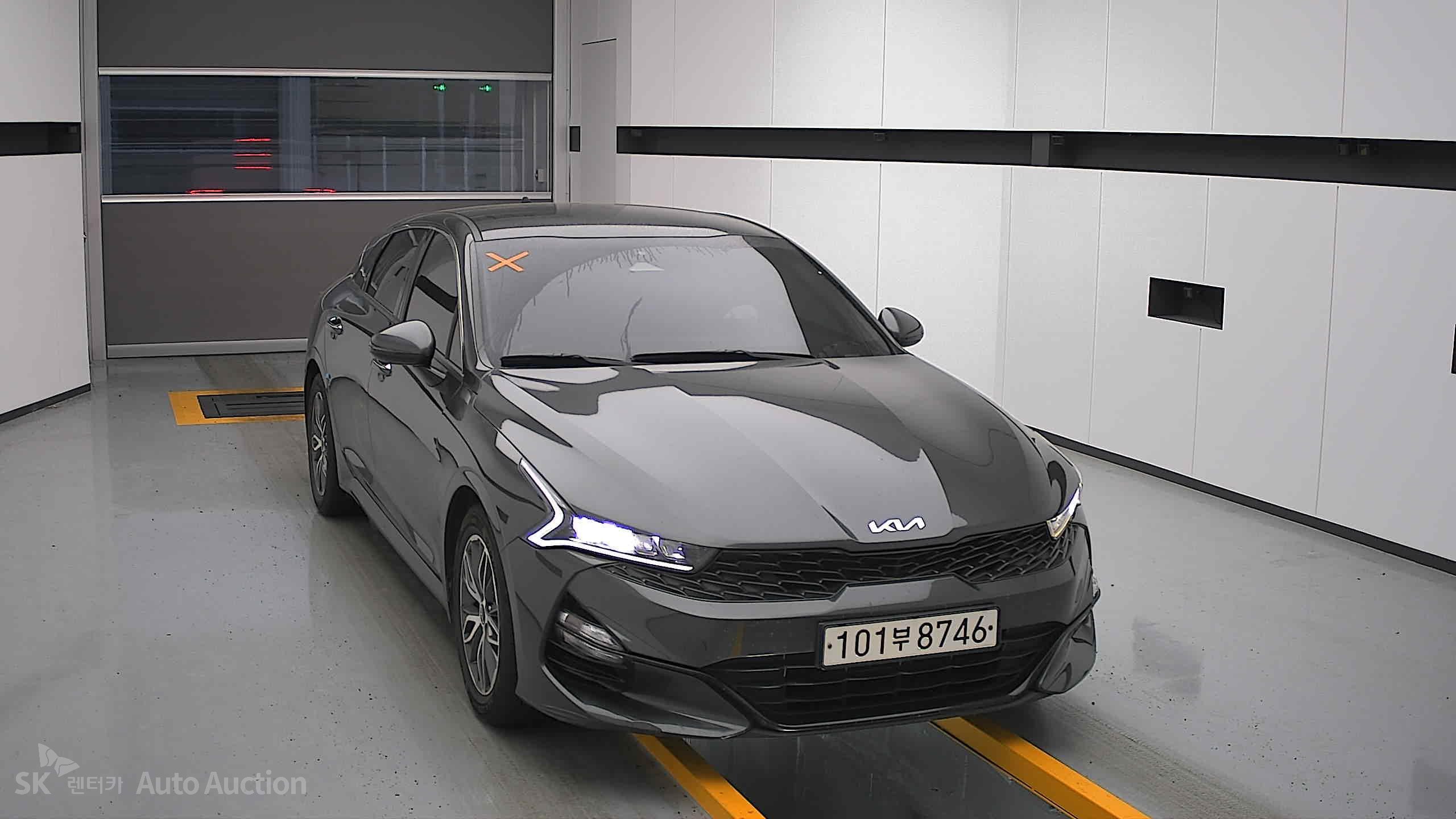 2023 - kia k5