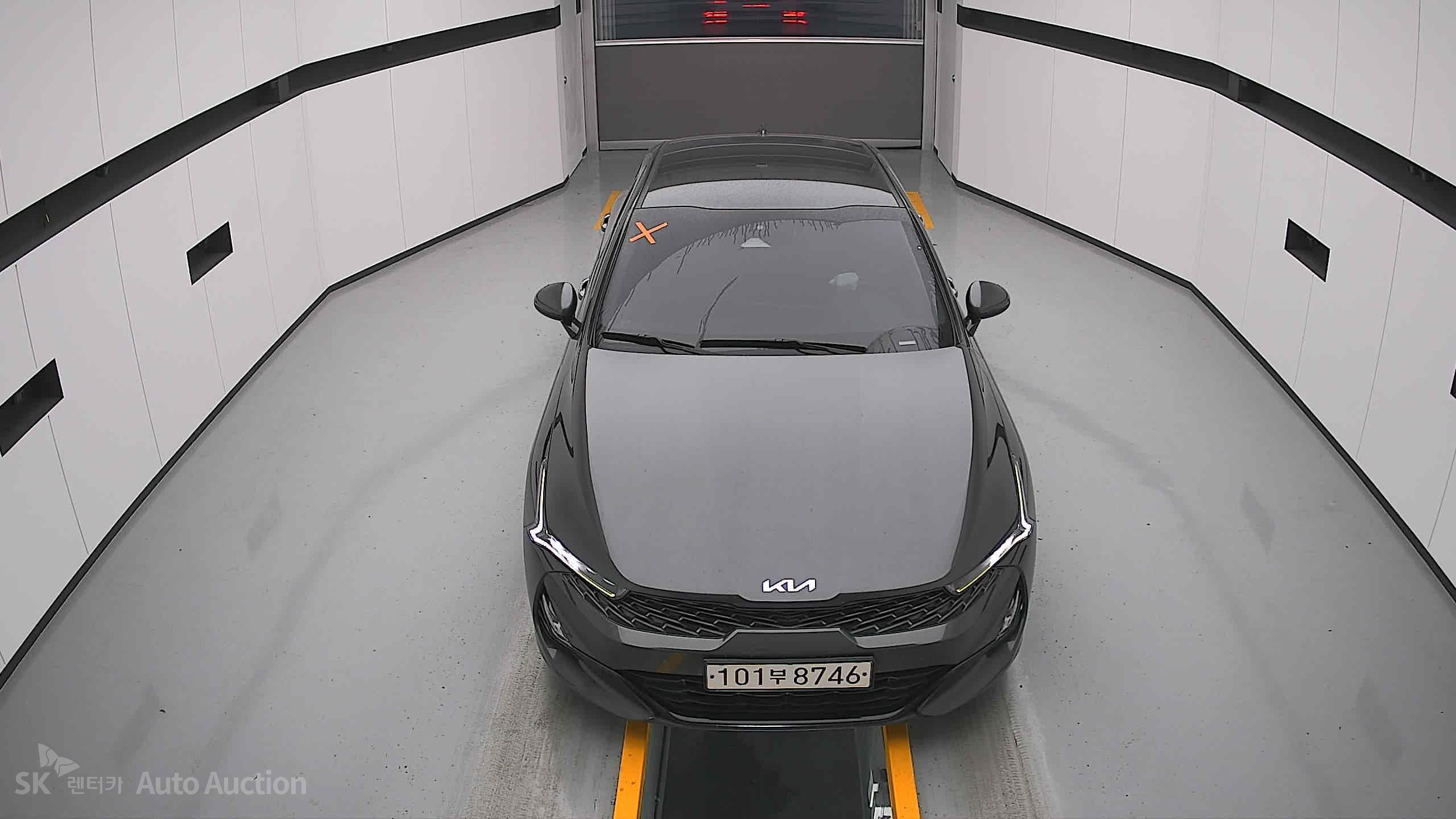 2023 - kia k5