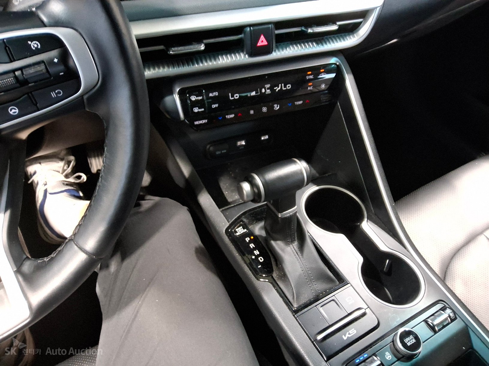 2023 - kia k5