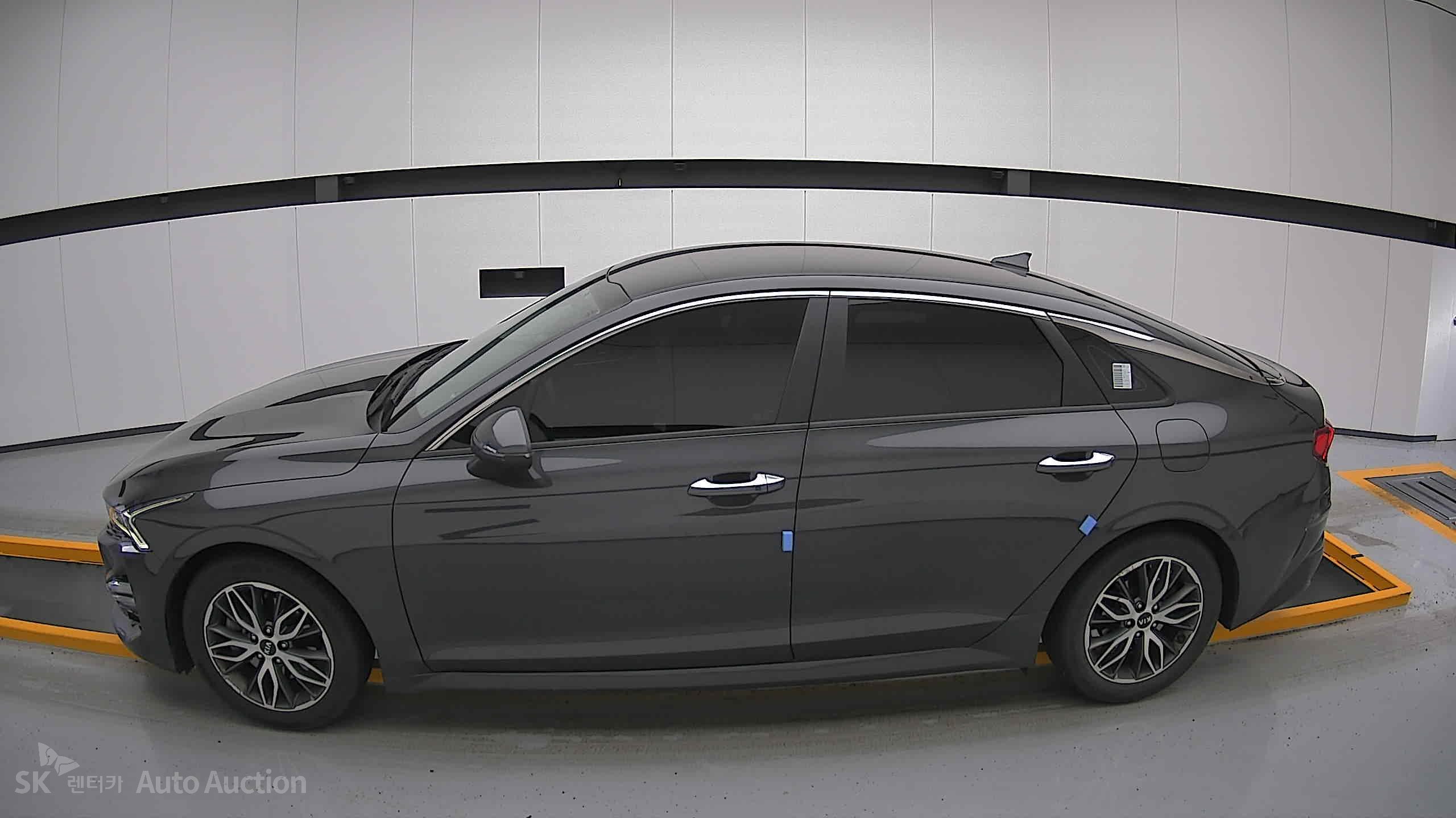 2020 - kia k5