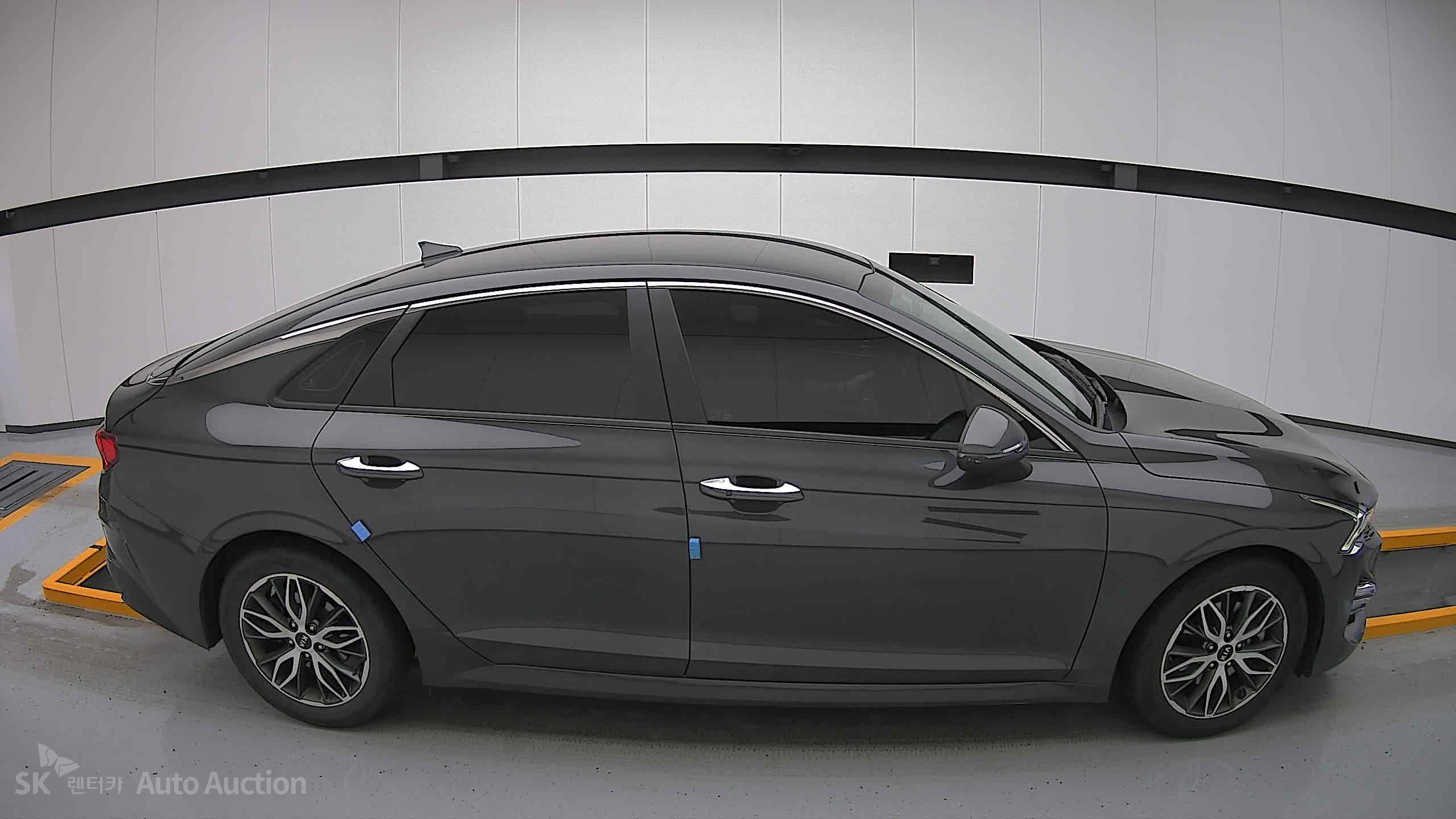 2020 - kia k5