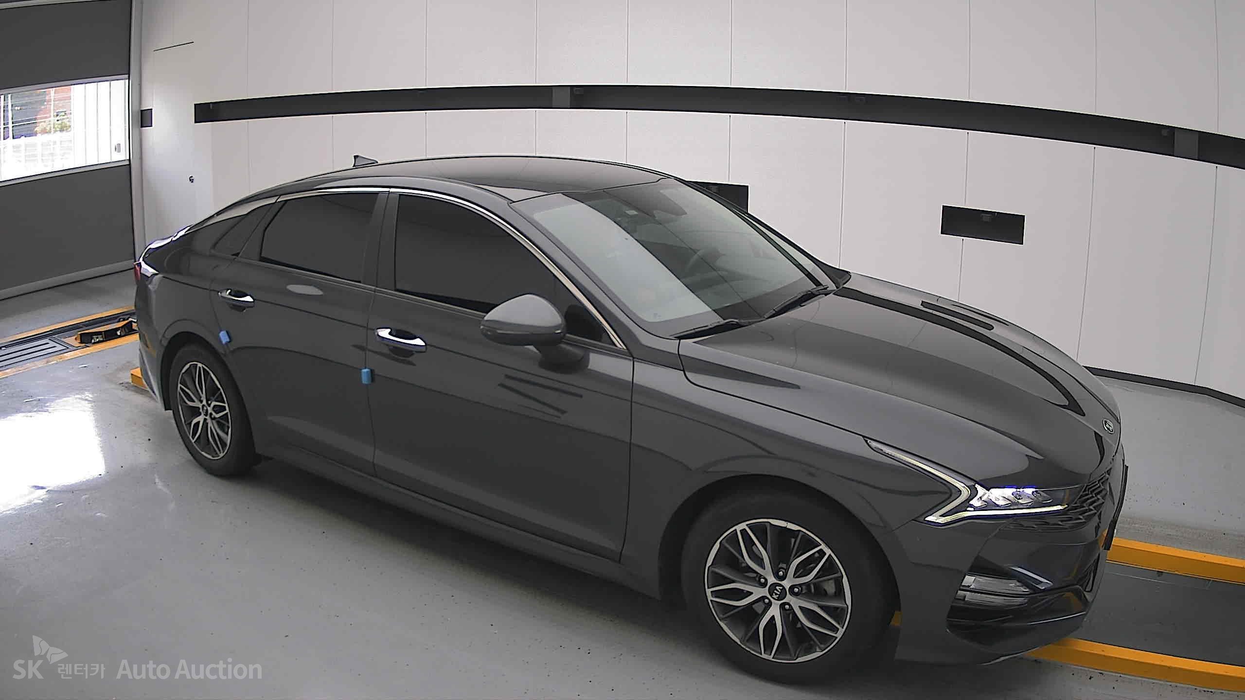 2020 - kia k5