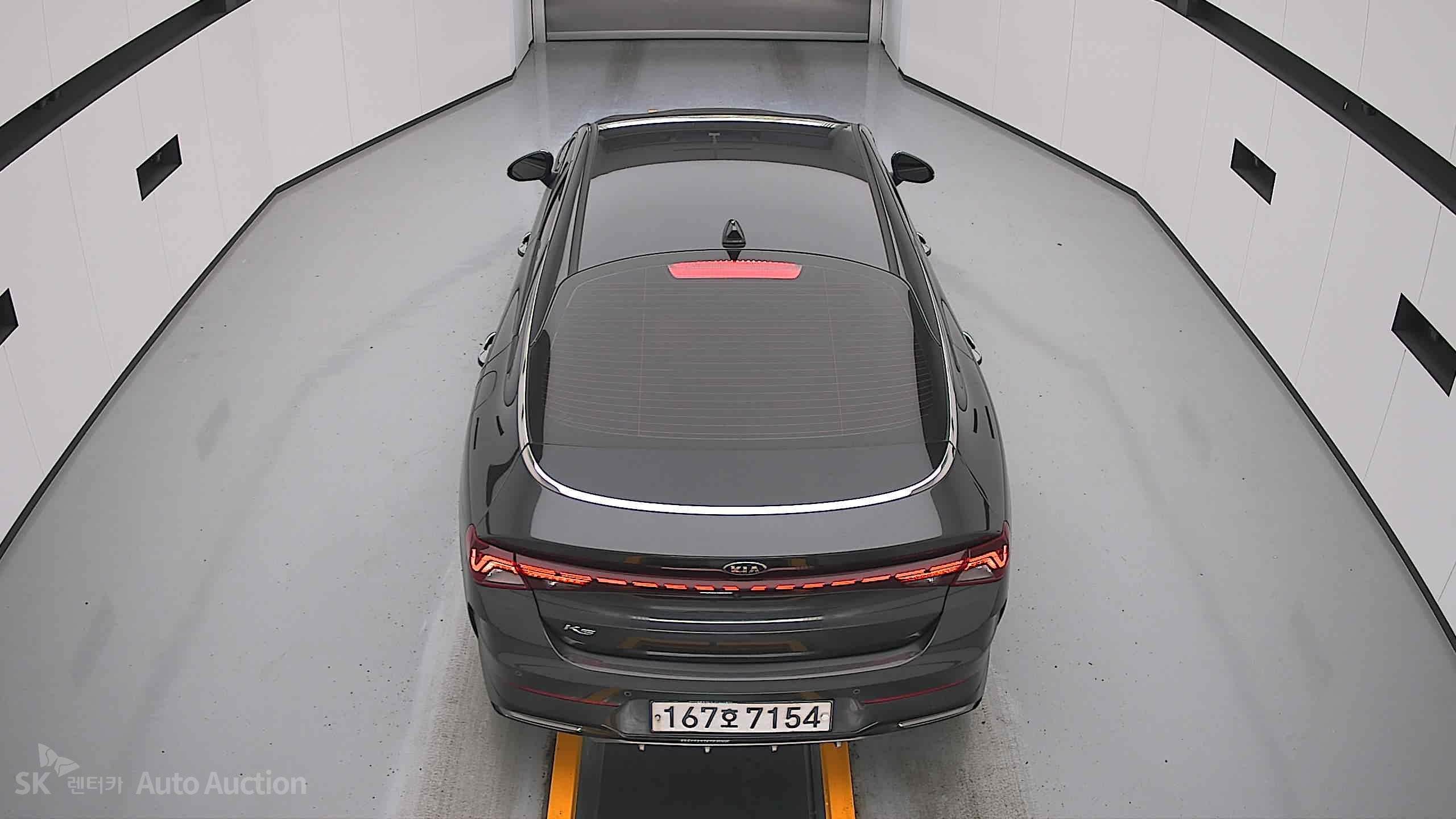 2020 - kia k5