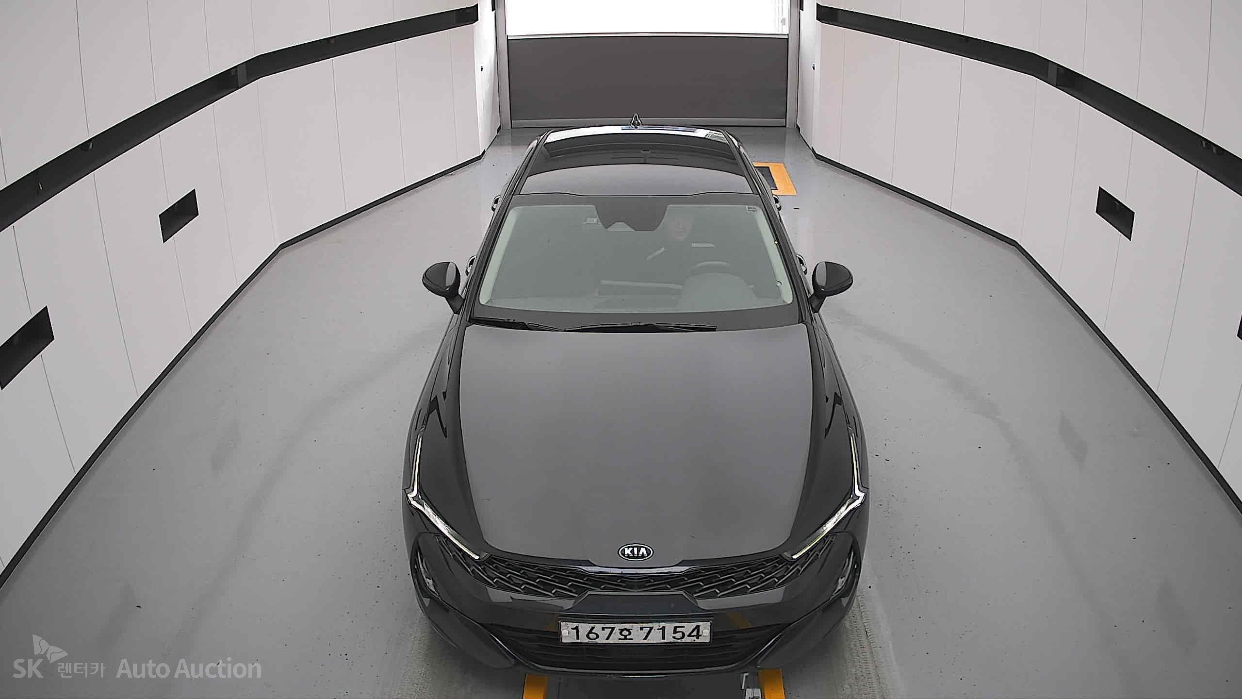 2020 - kia k5