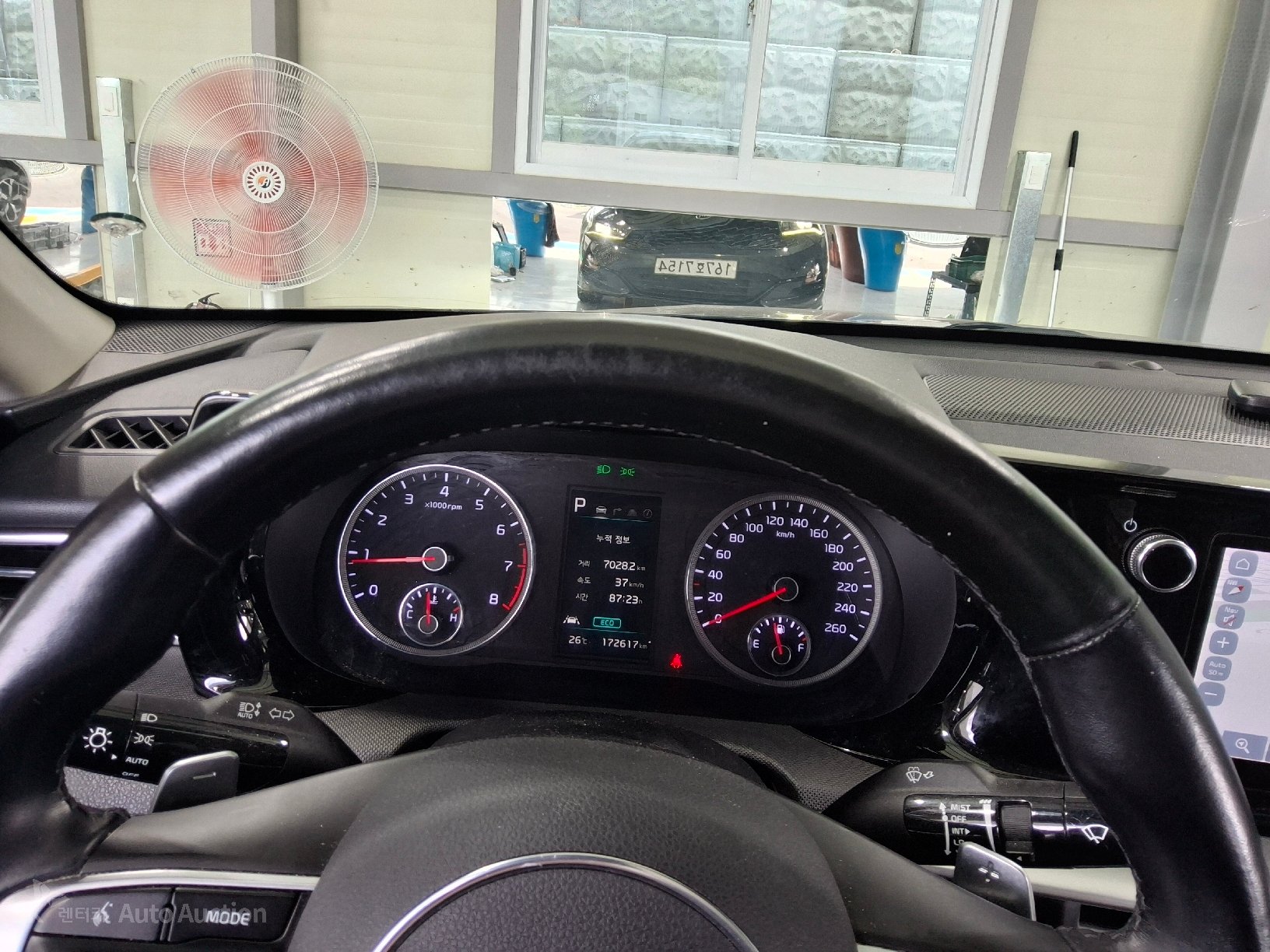2020 - kia k5