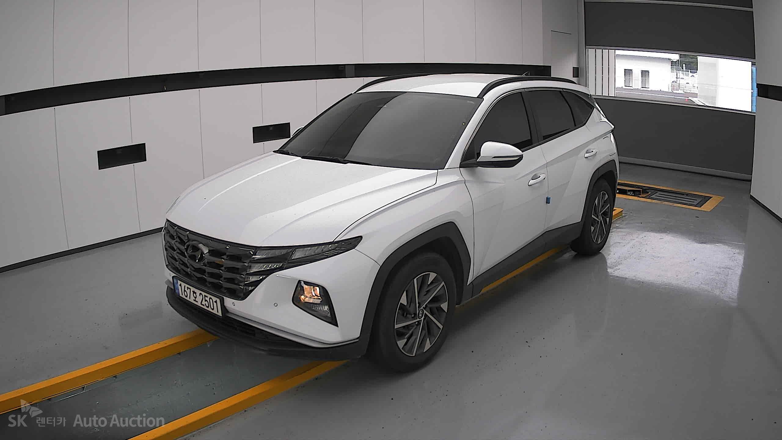 2022 - hyundai tucson