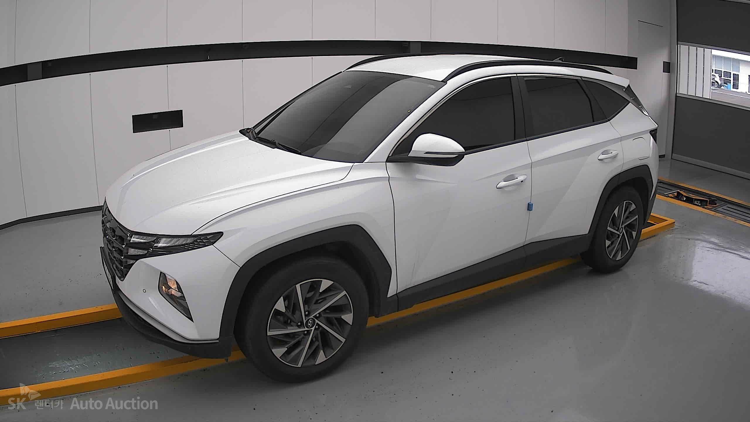 2022 - hyundai tucson