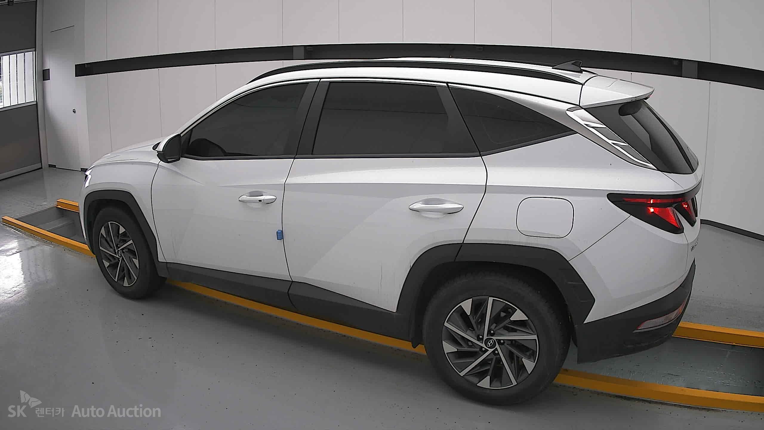 2022 - hyundai tucson