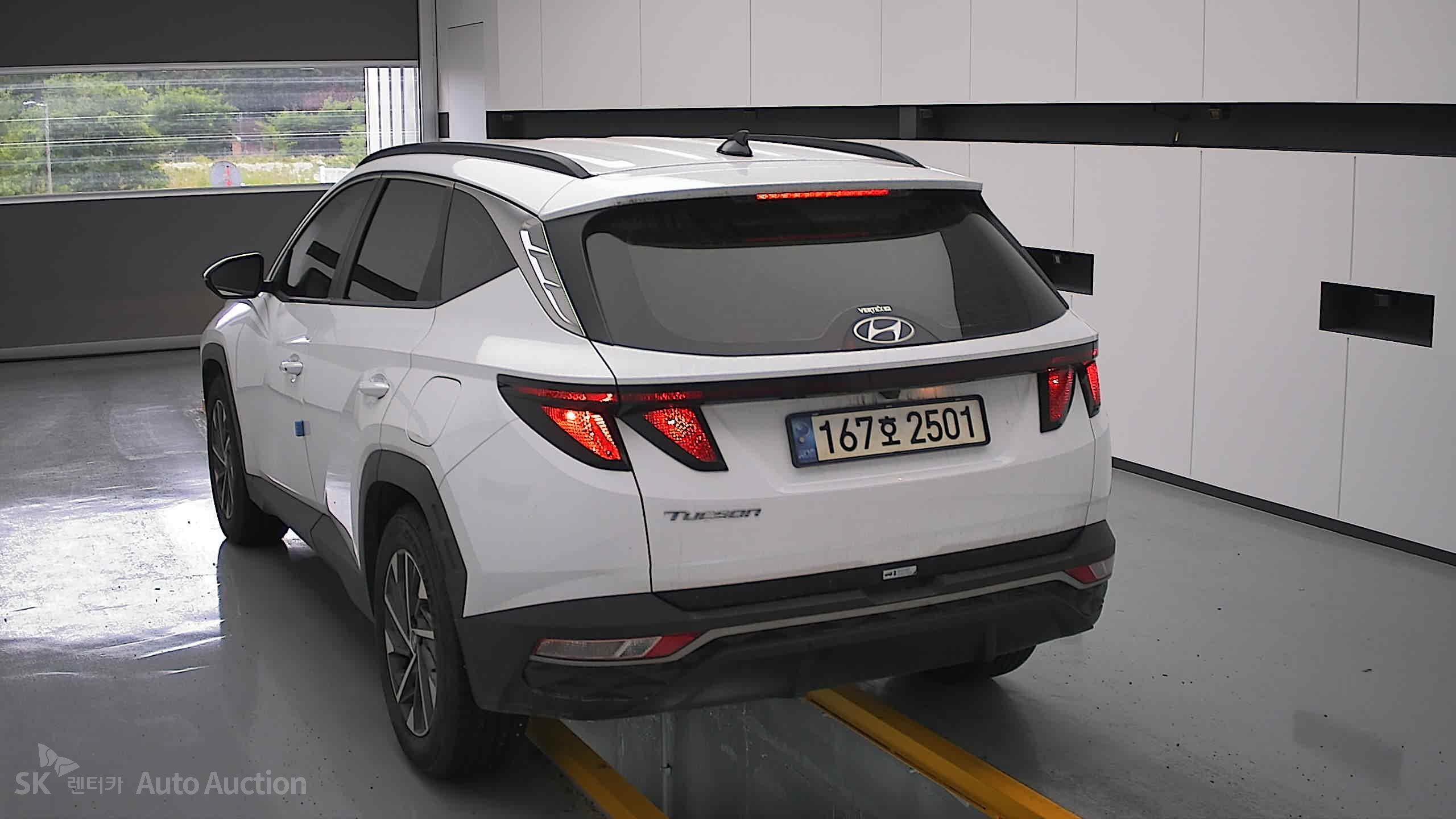 2022 - hyundai tucson