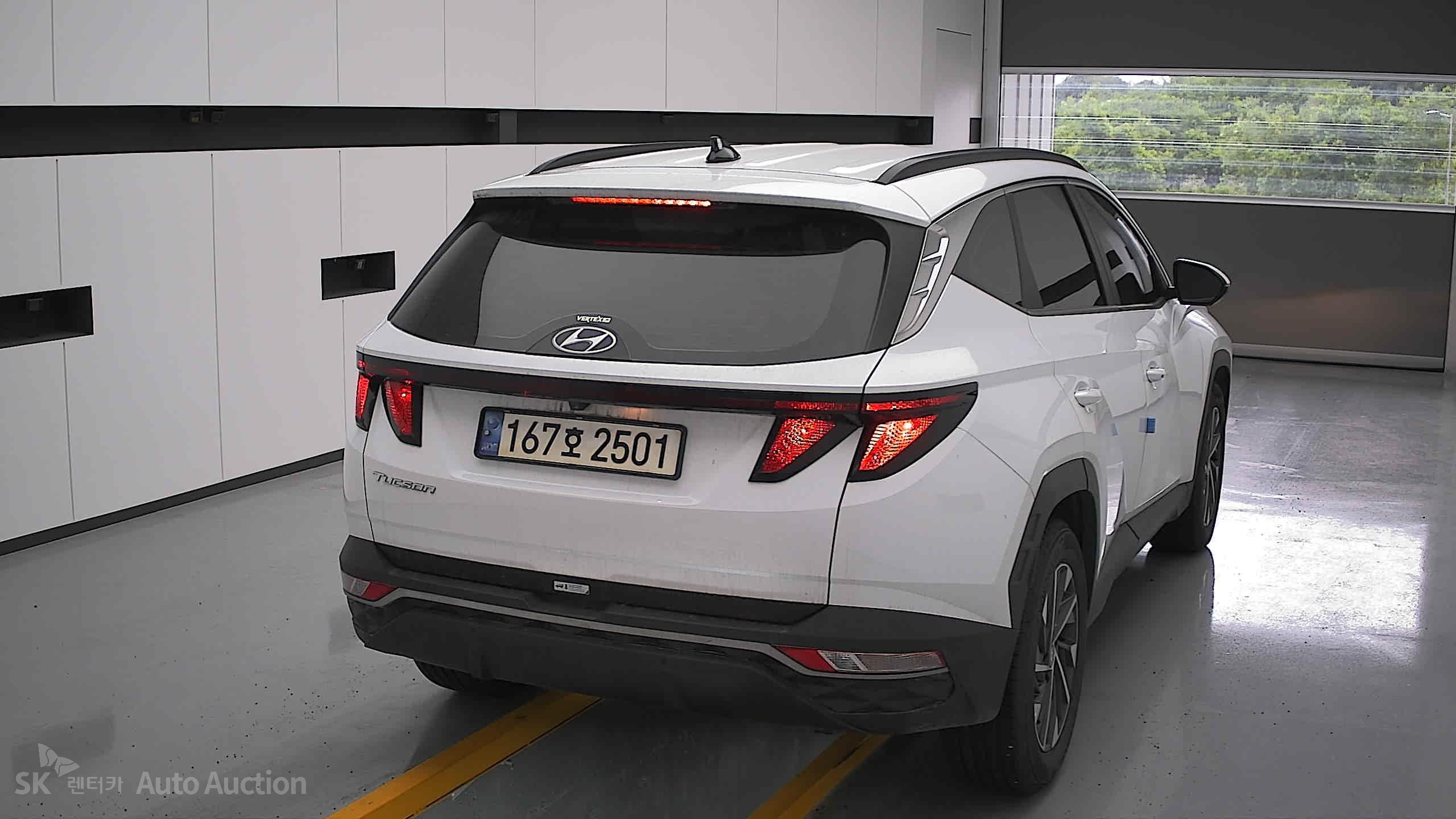 2022 - hyundai tucson