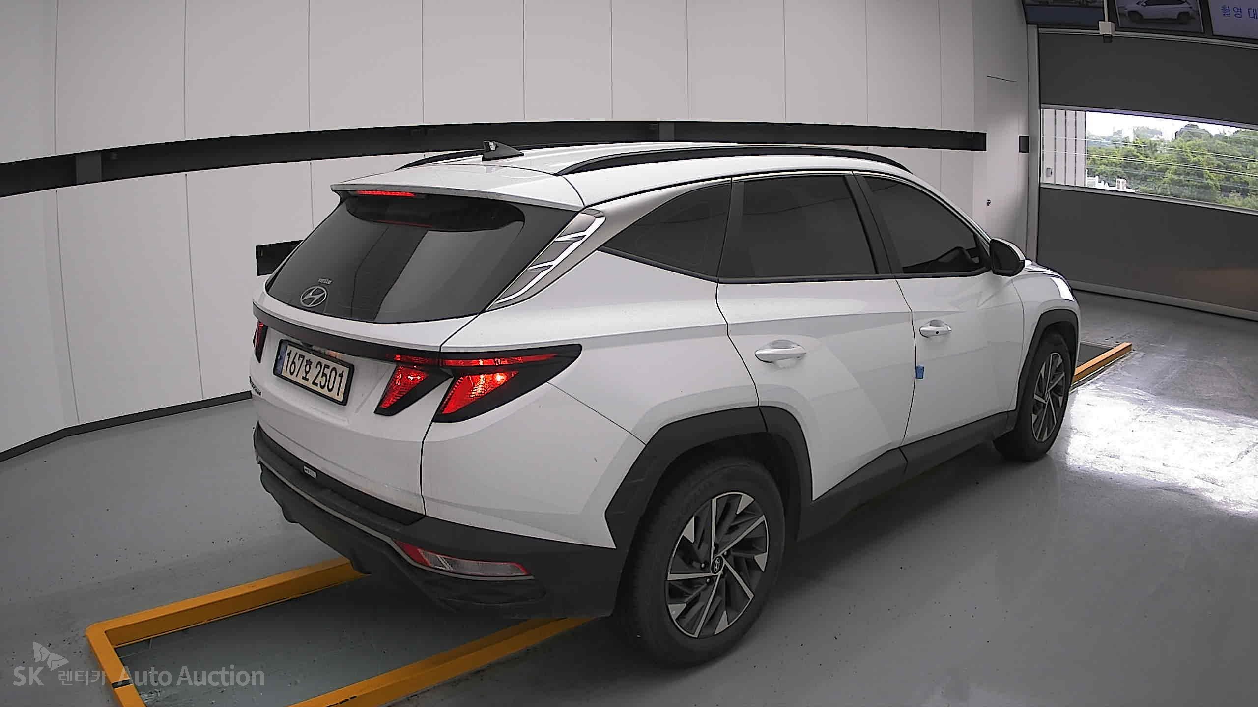 2022 - hyundai tucson