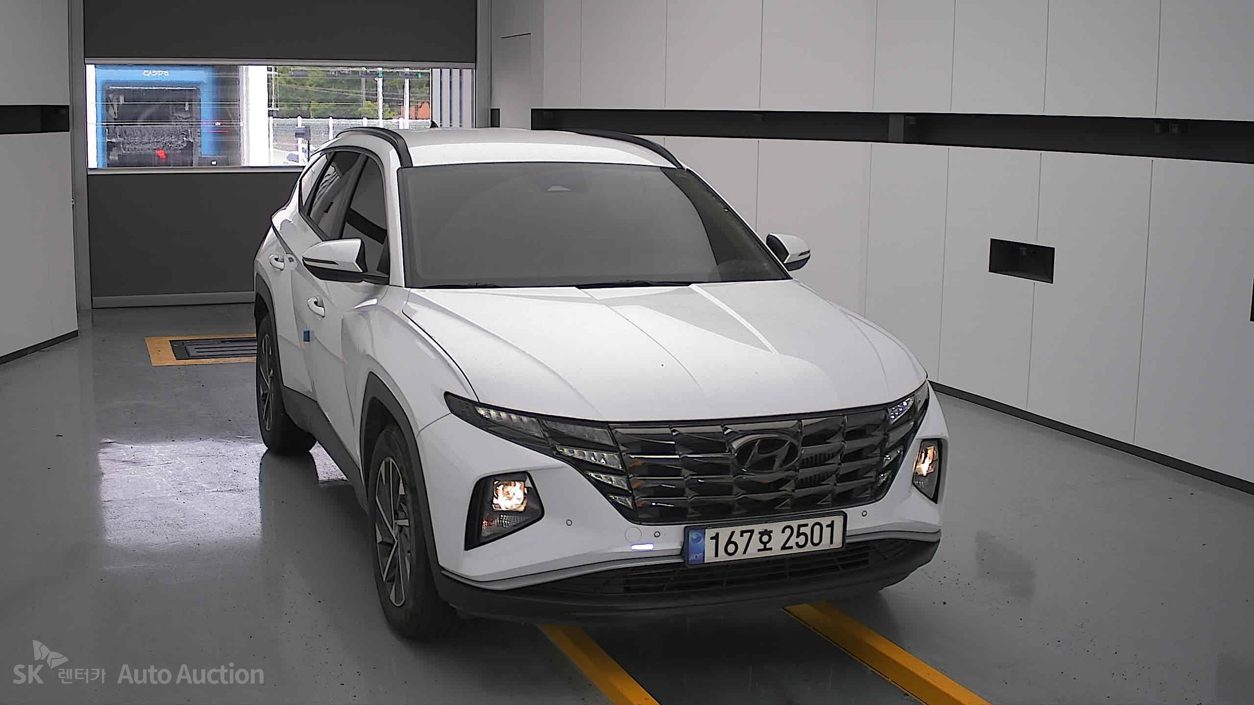 2022 - hyundai tucson