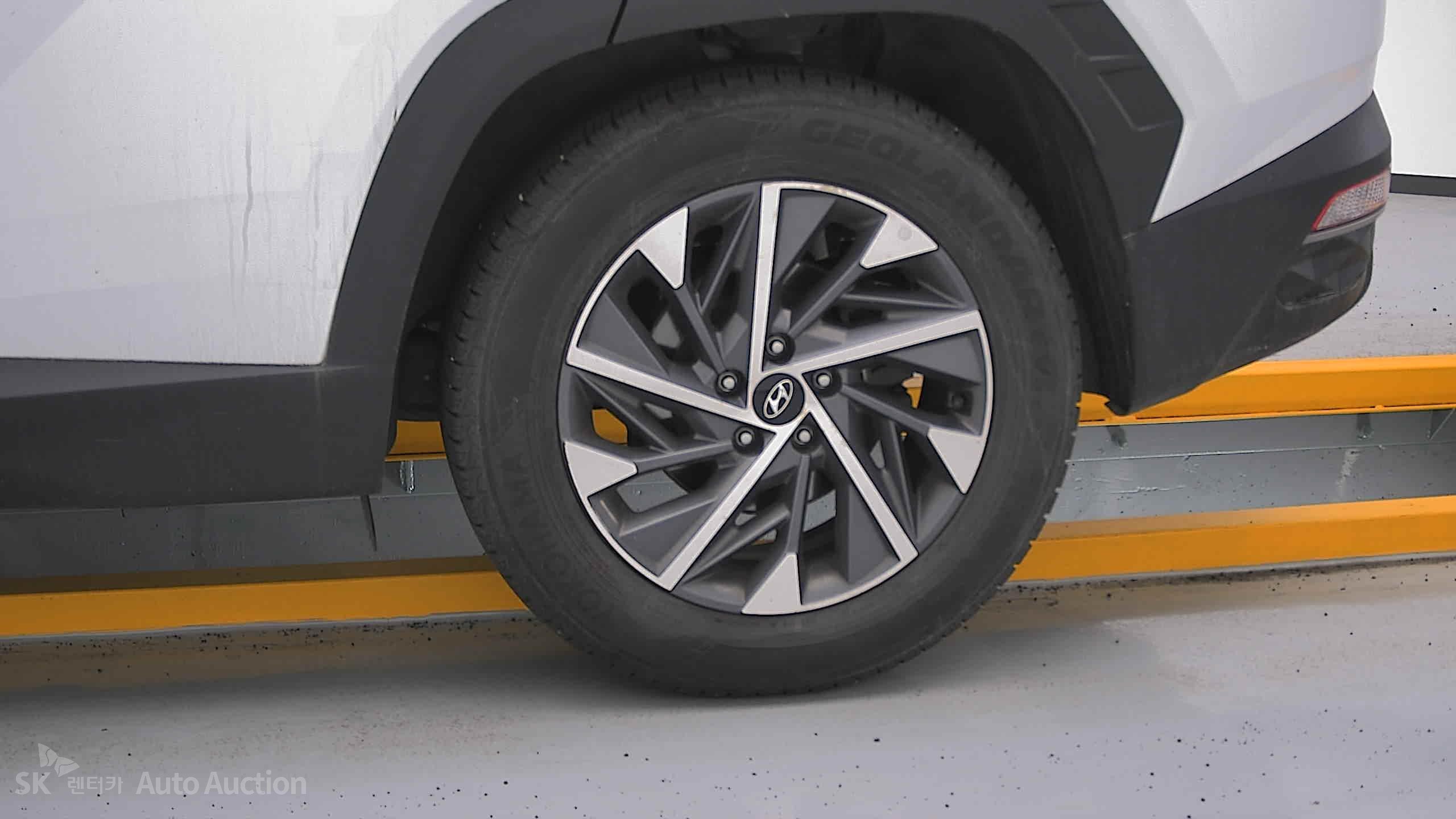 2022 - hyundai tucson