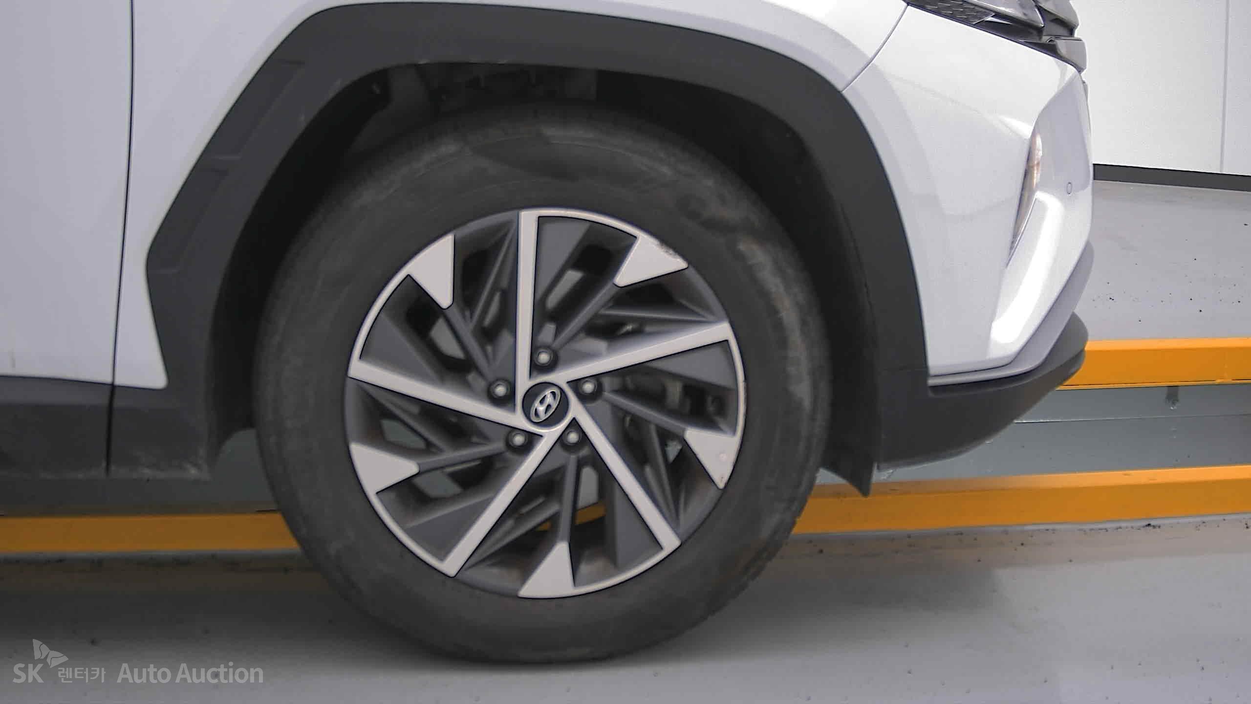 2022 - hyundai tucson