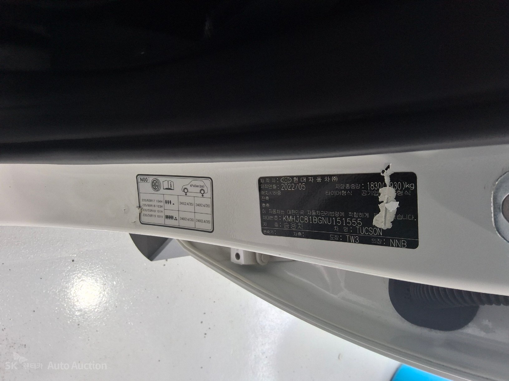 2022 - hyundai tucson