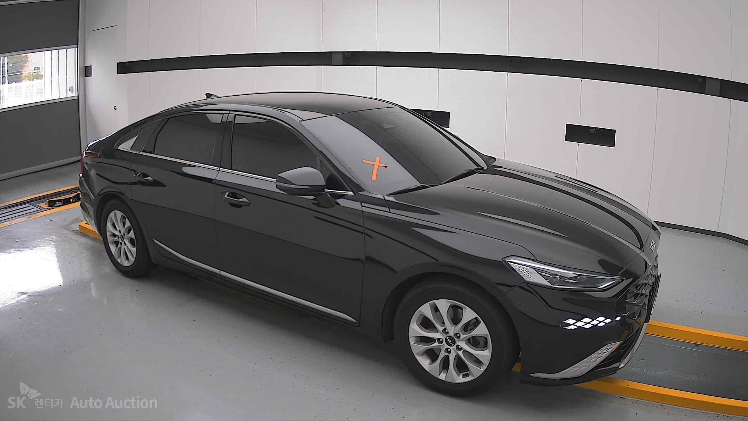 2023 - kia k8