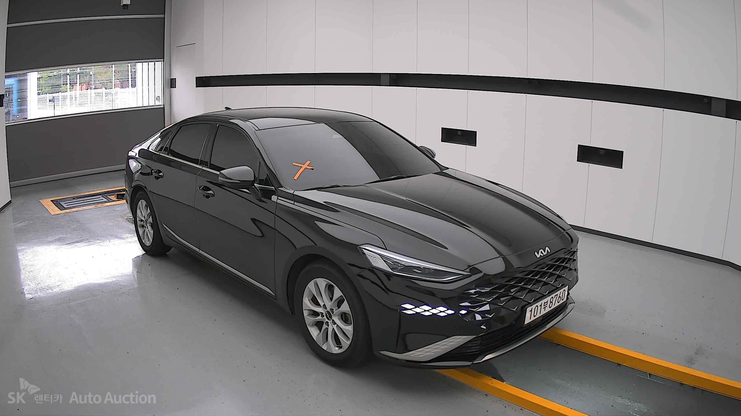 2023 - kia k8
