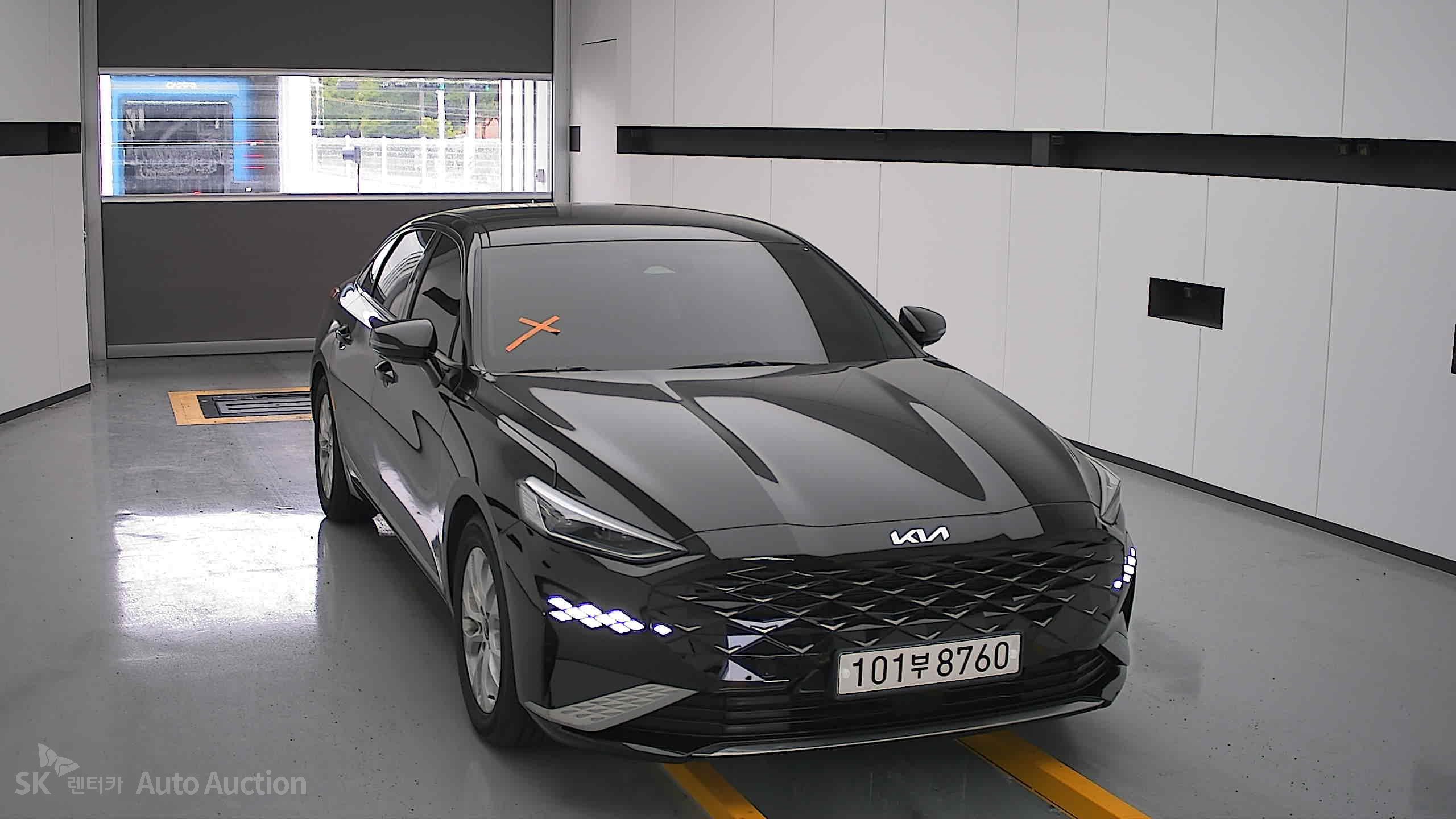 2023 - kia k8