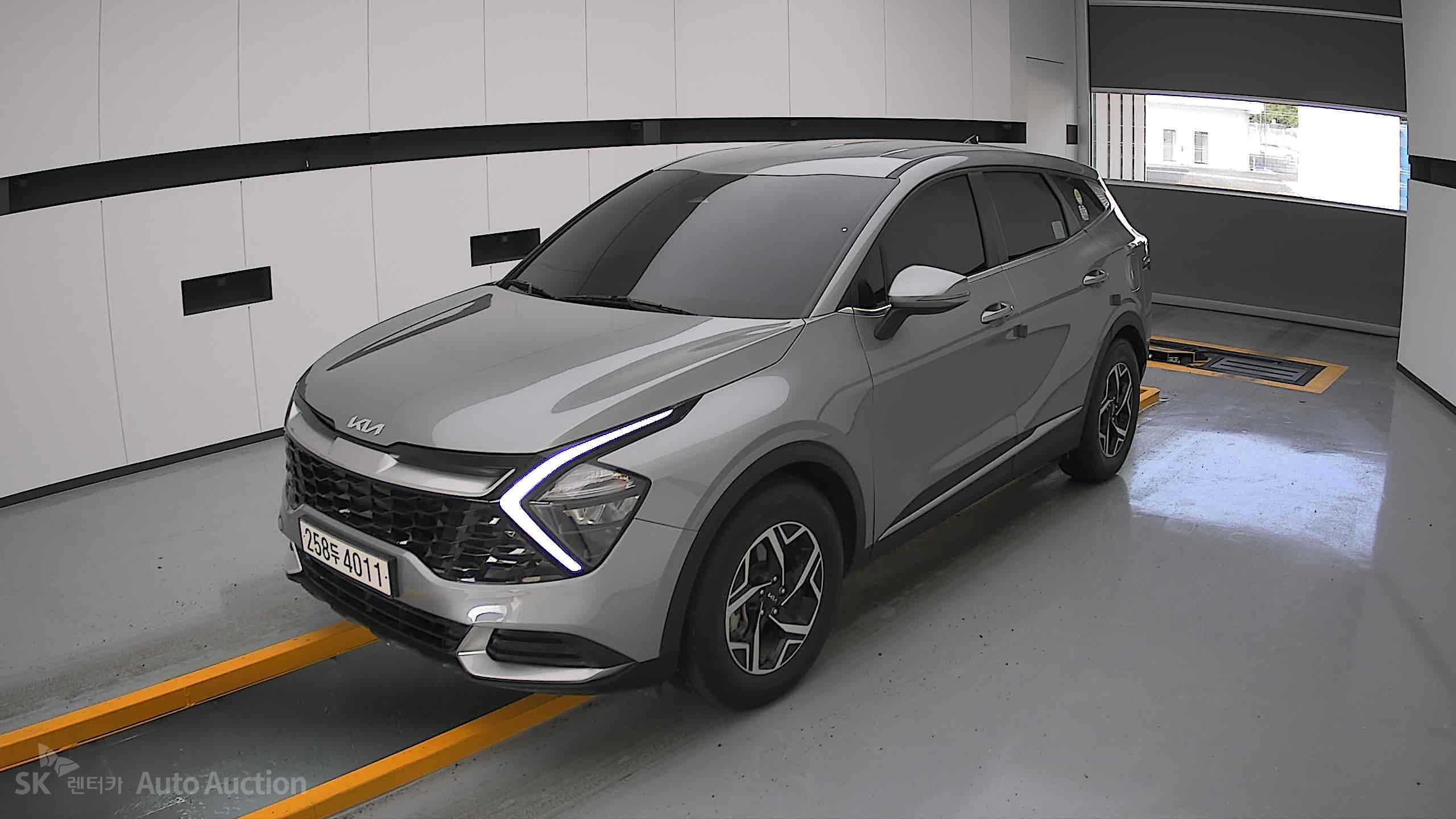 2024 - kia sportage