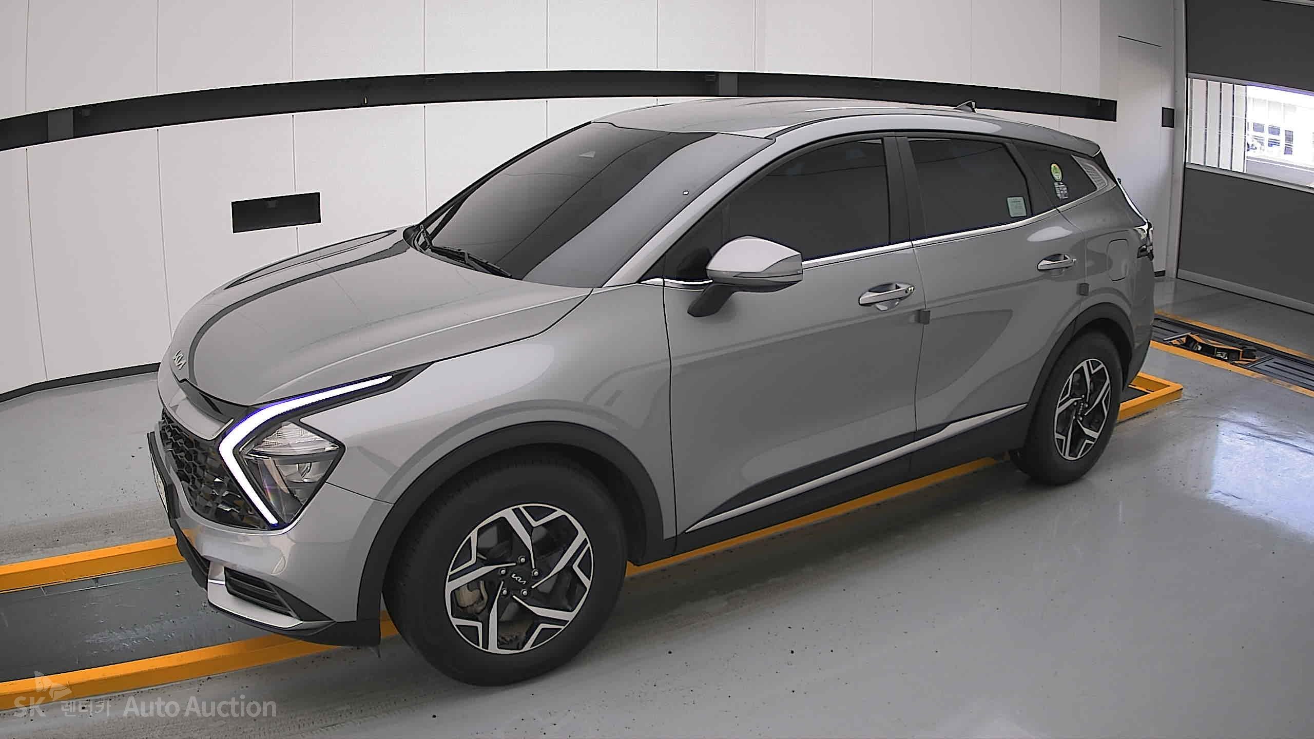 2024 - kia sportage
