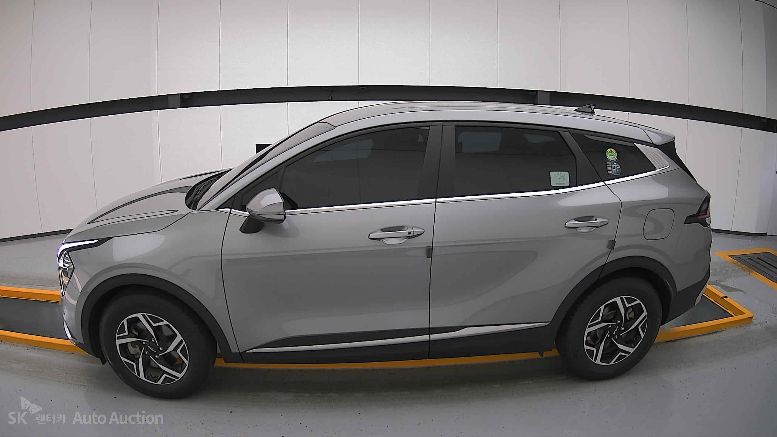 2024 - kia sportage