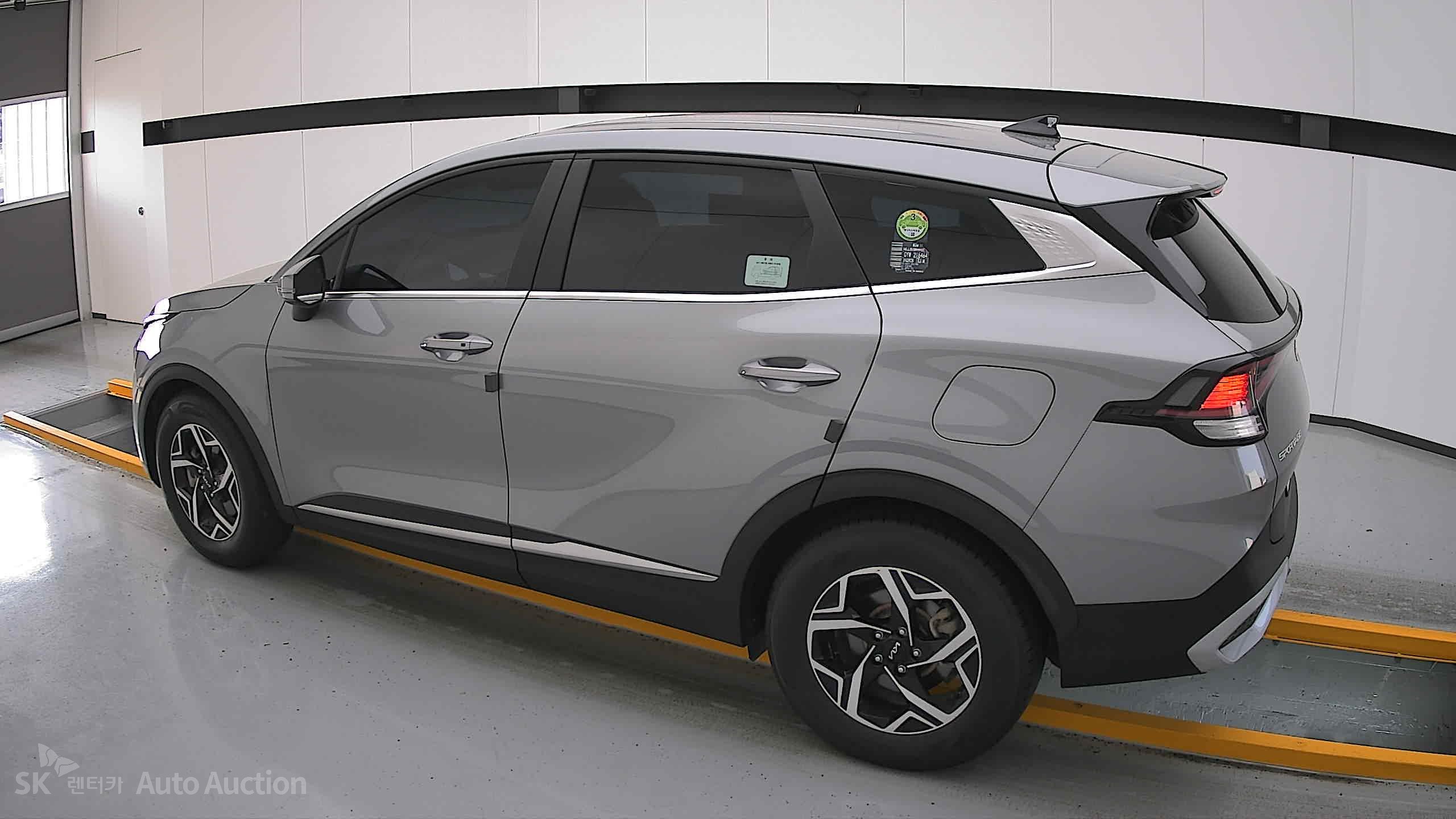 2024 - kia sportage