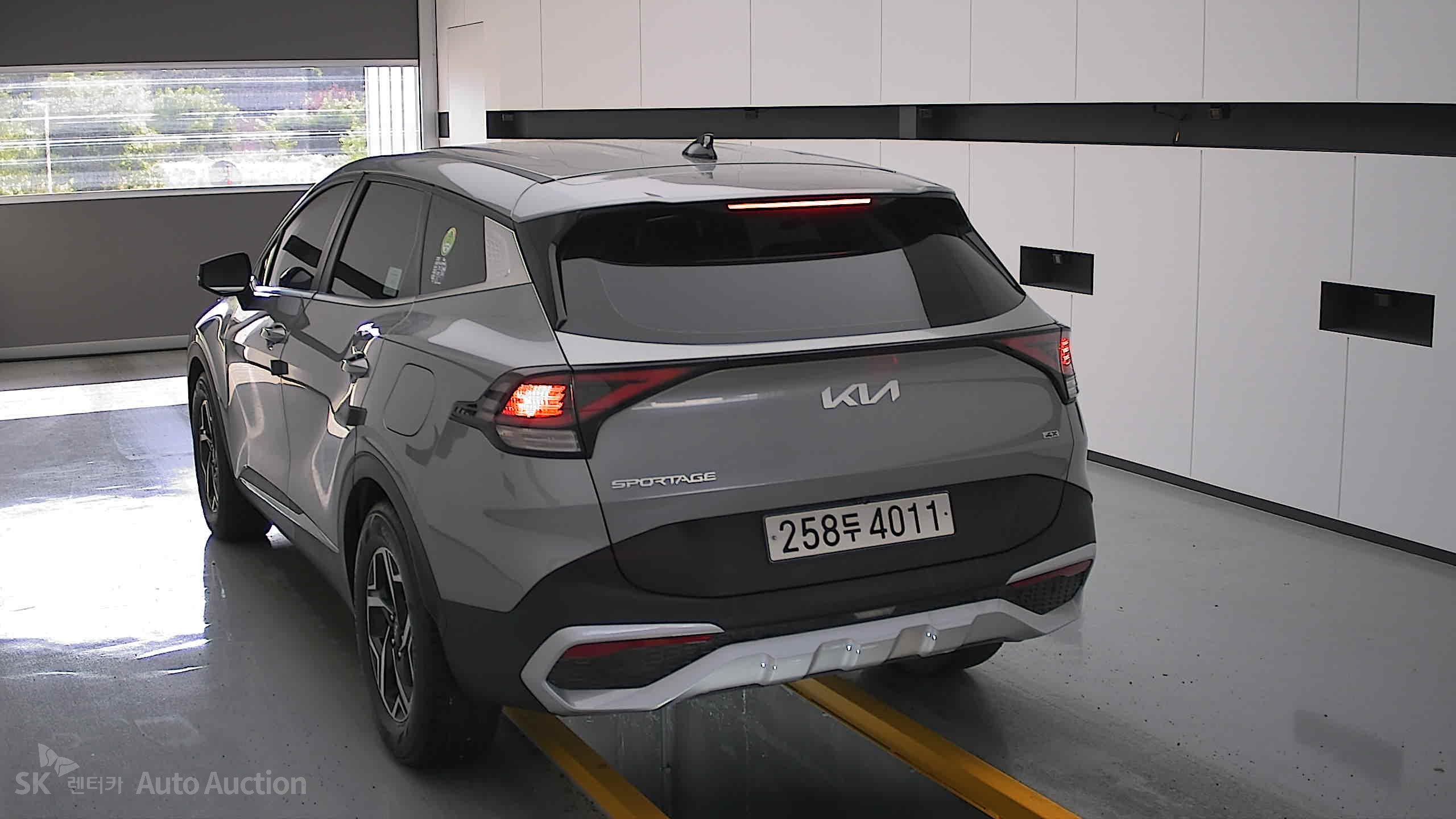 2024 - kia sportage