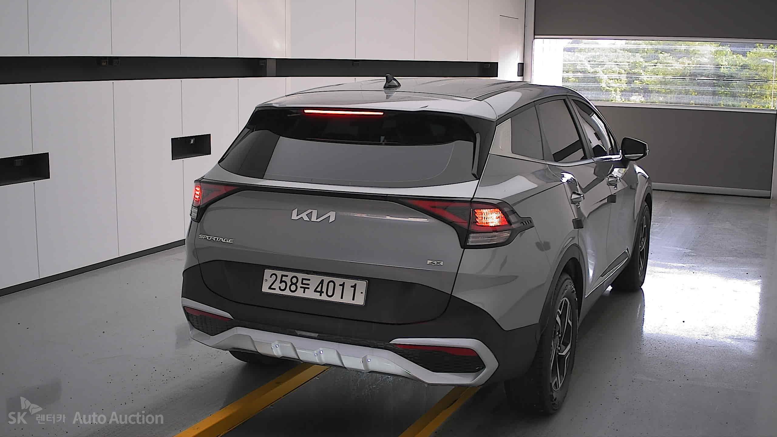 2024 - kia sportage