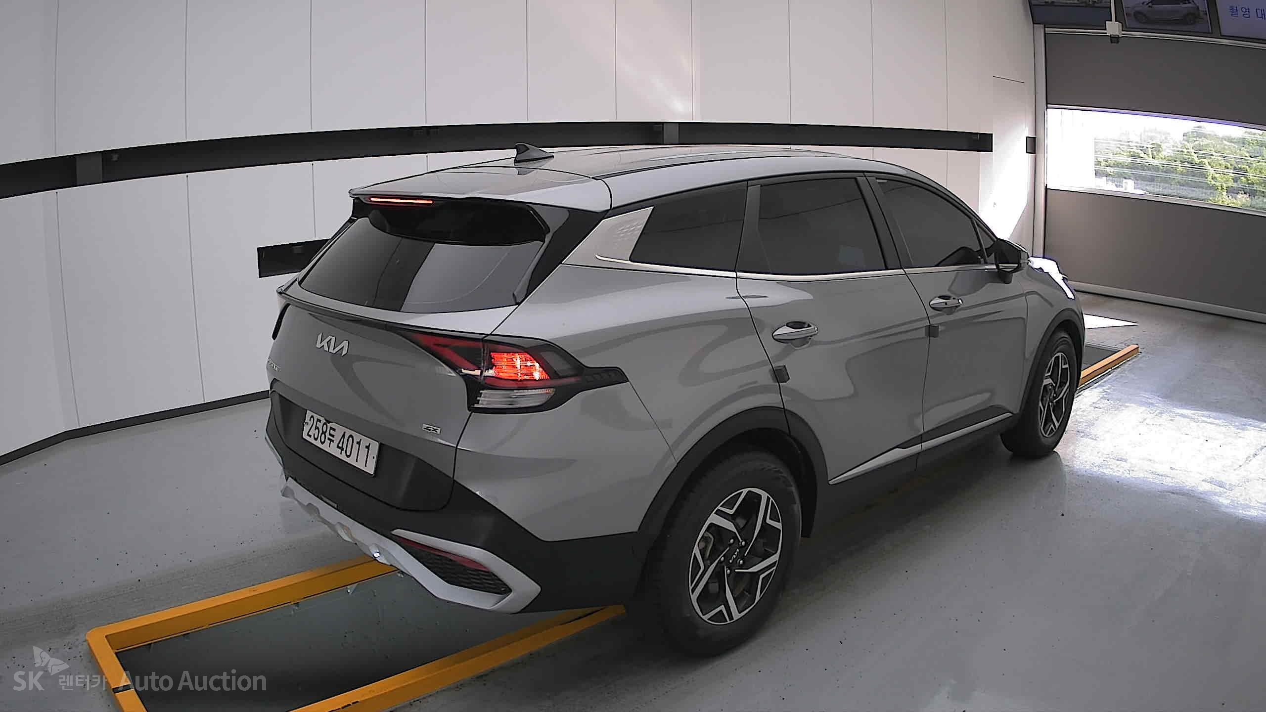 2024 - kia sportage