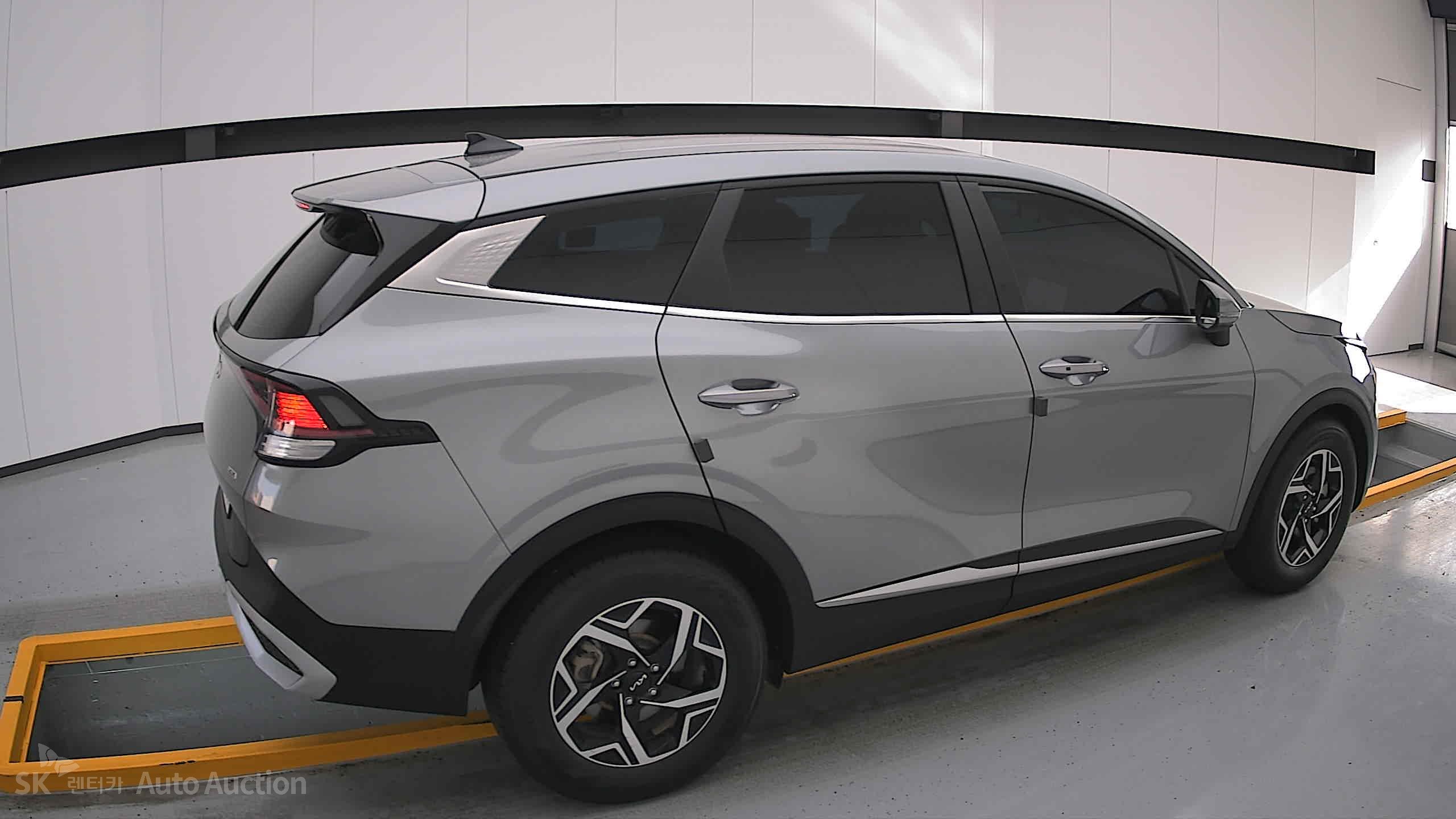 2024 - kia sportage