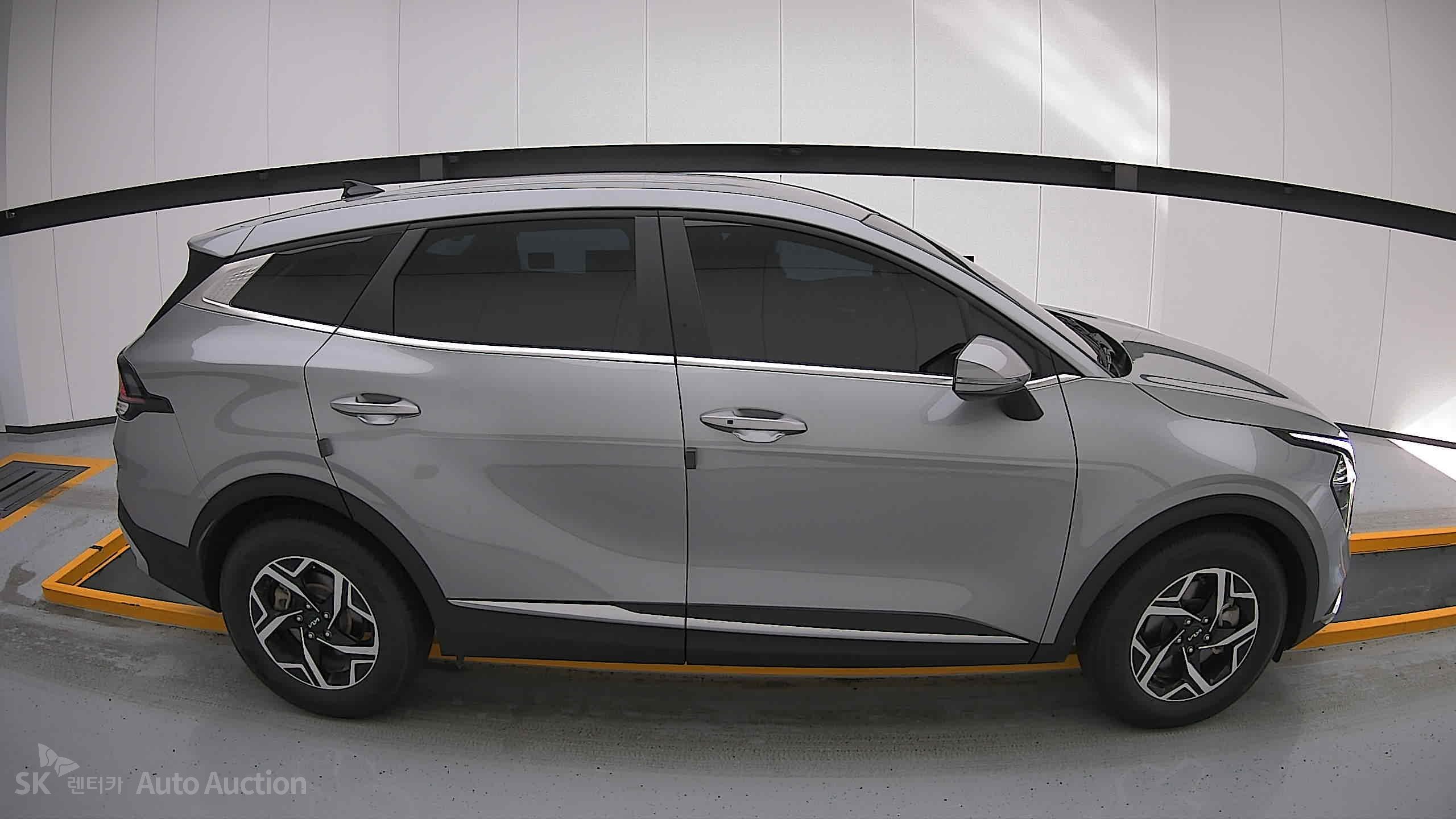2024 - kia sportage