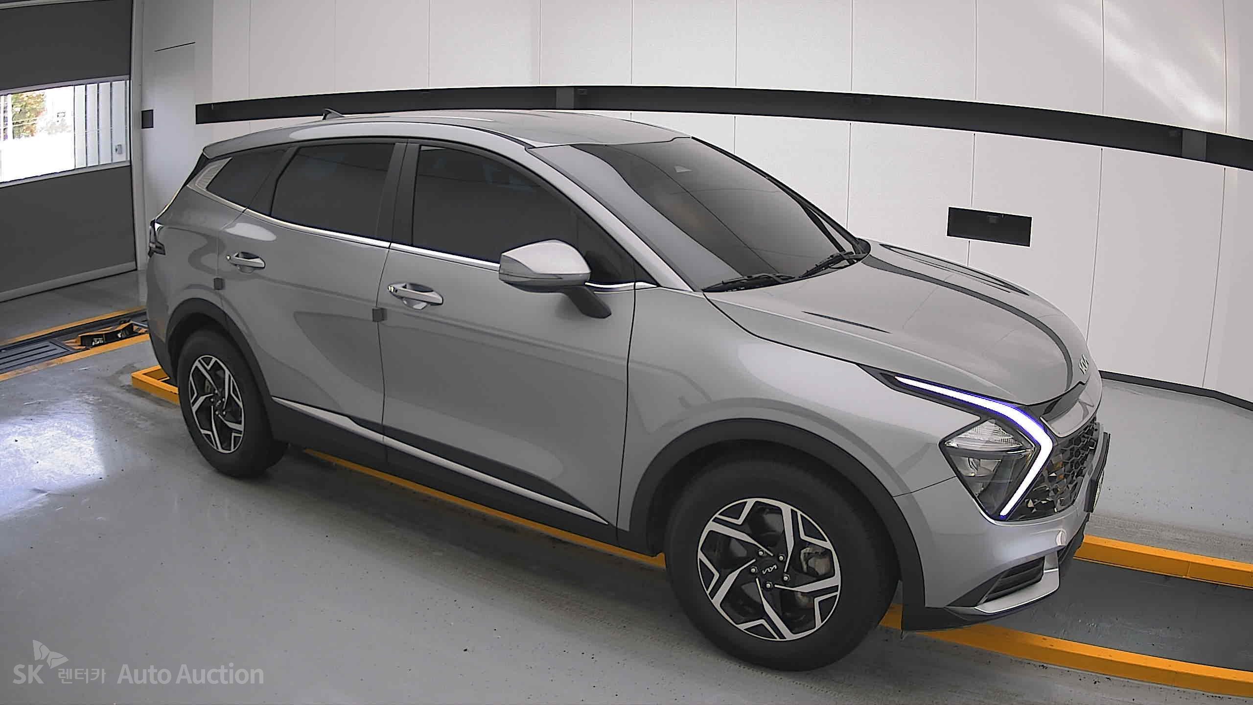 2024 - kia sportage
